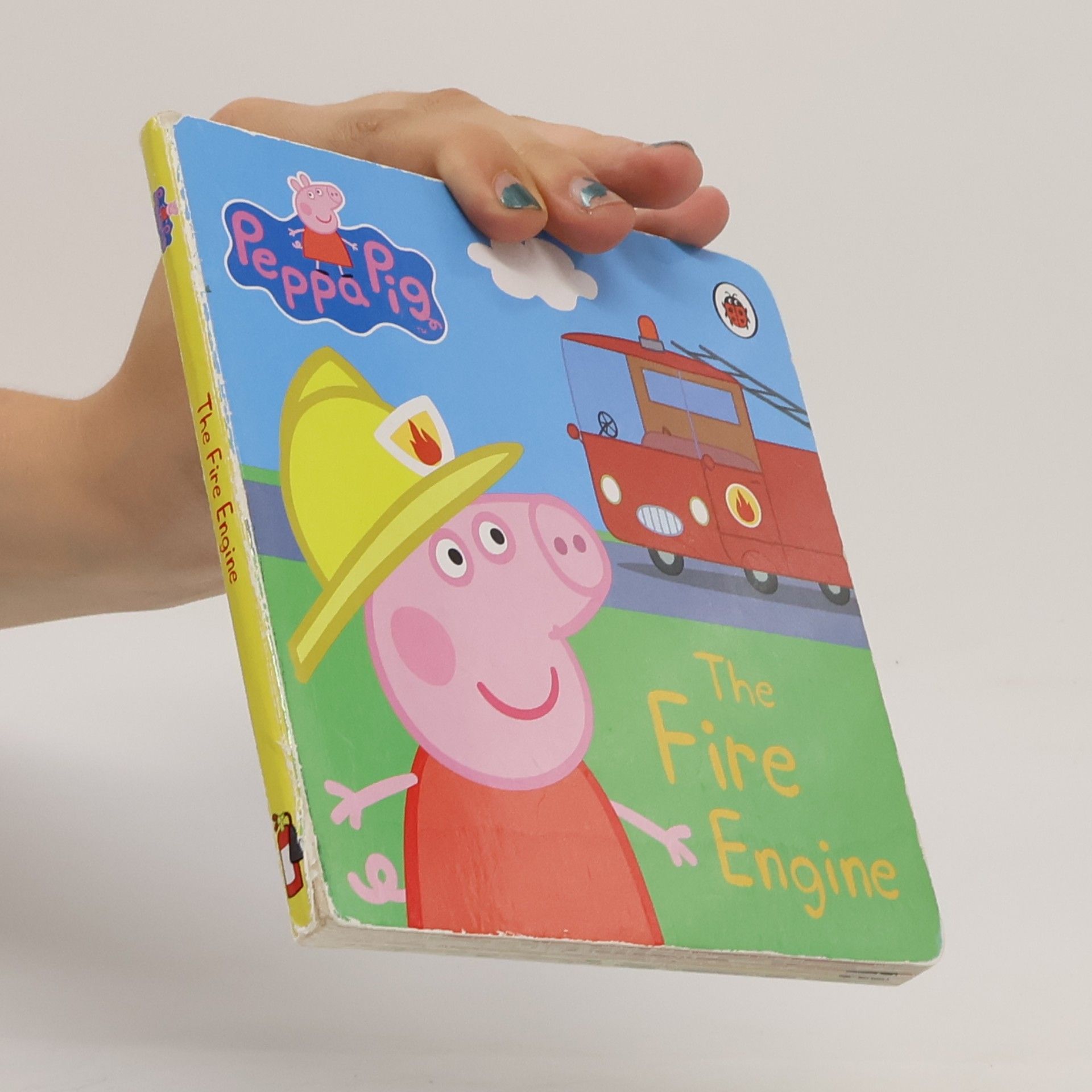 Autorenkollektiv Peppa Pig. The Fire Engine