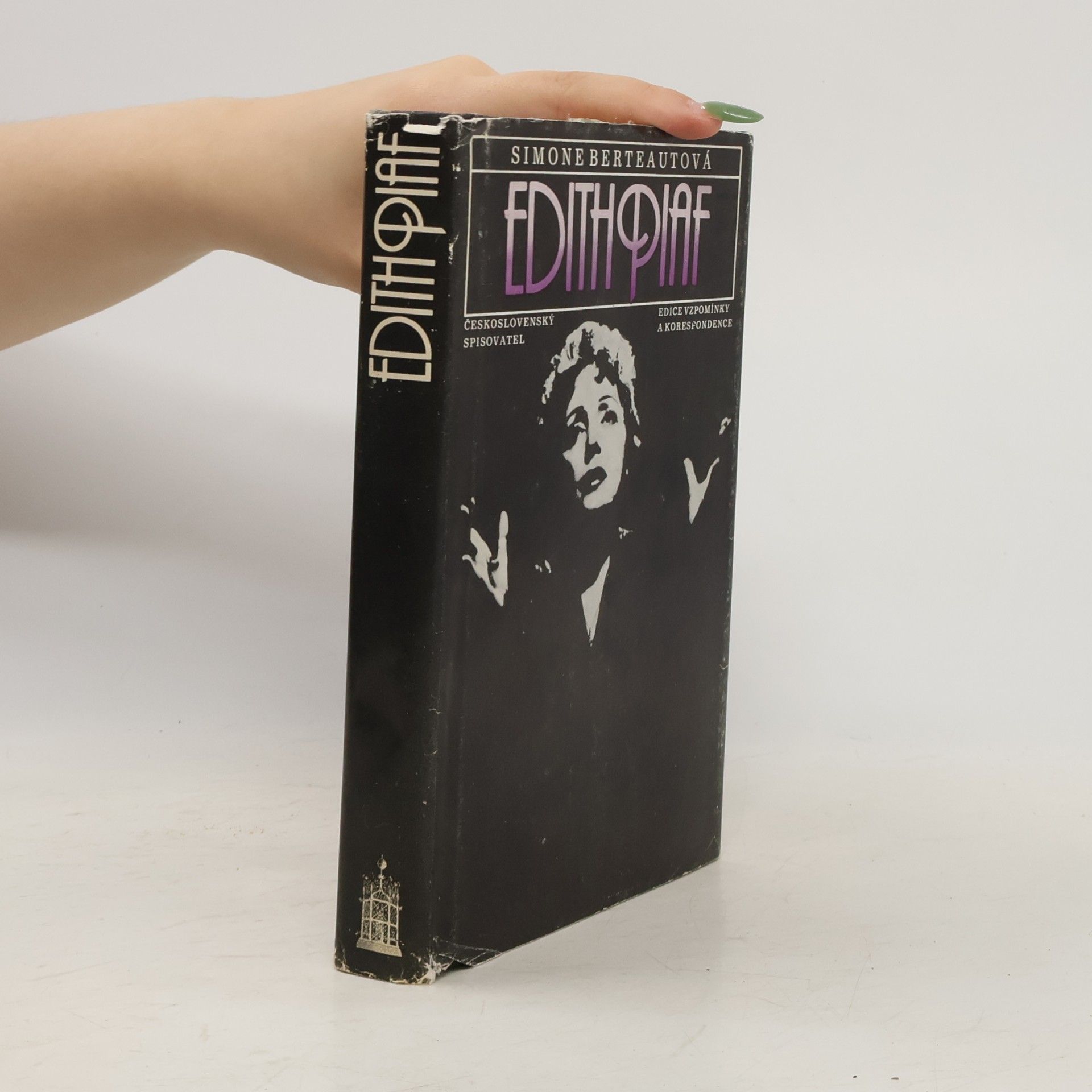 Simone Berteaut Edith Piaf