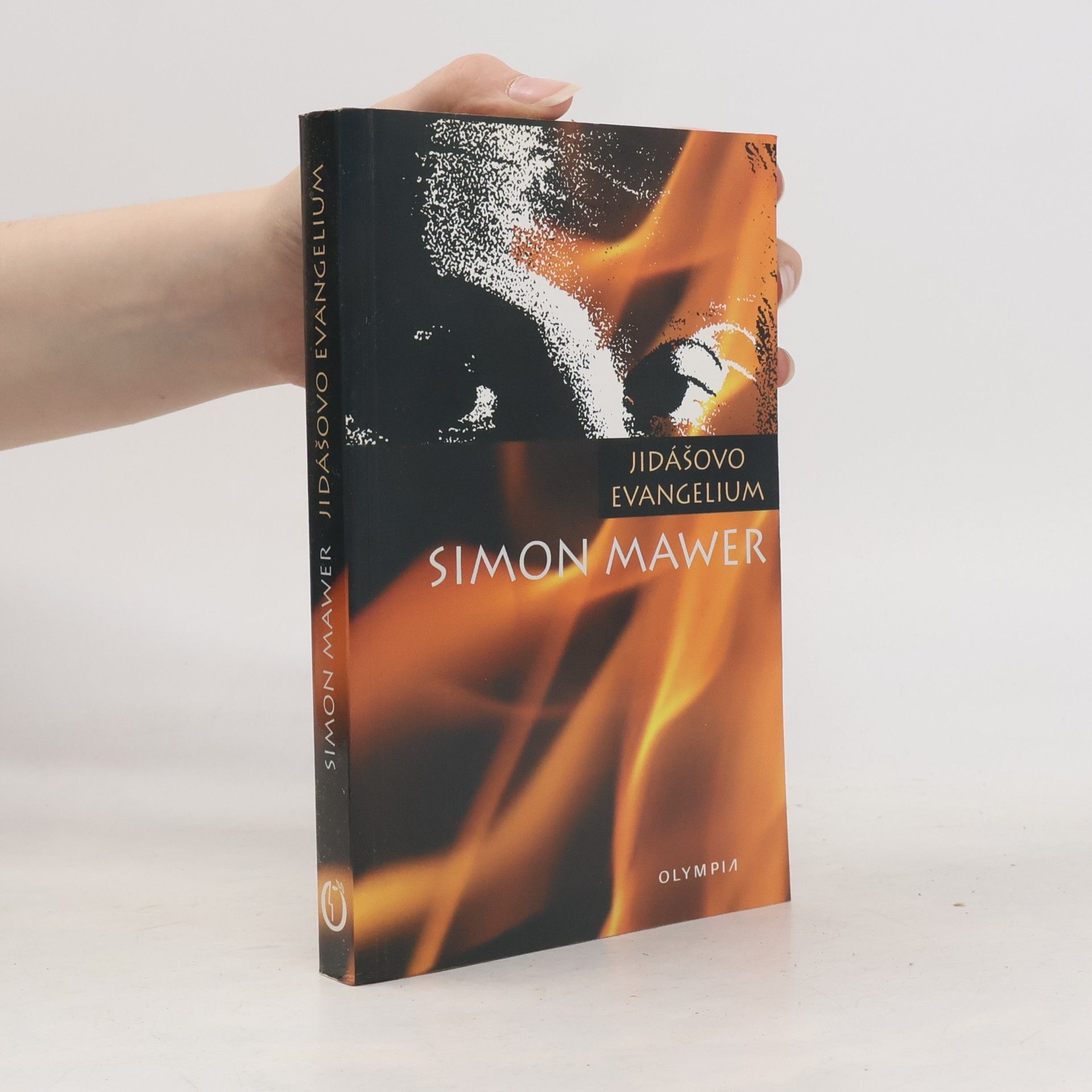 Simon Mawer Jidášovo evangelium