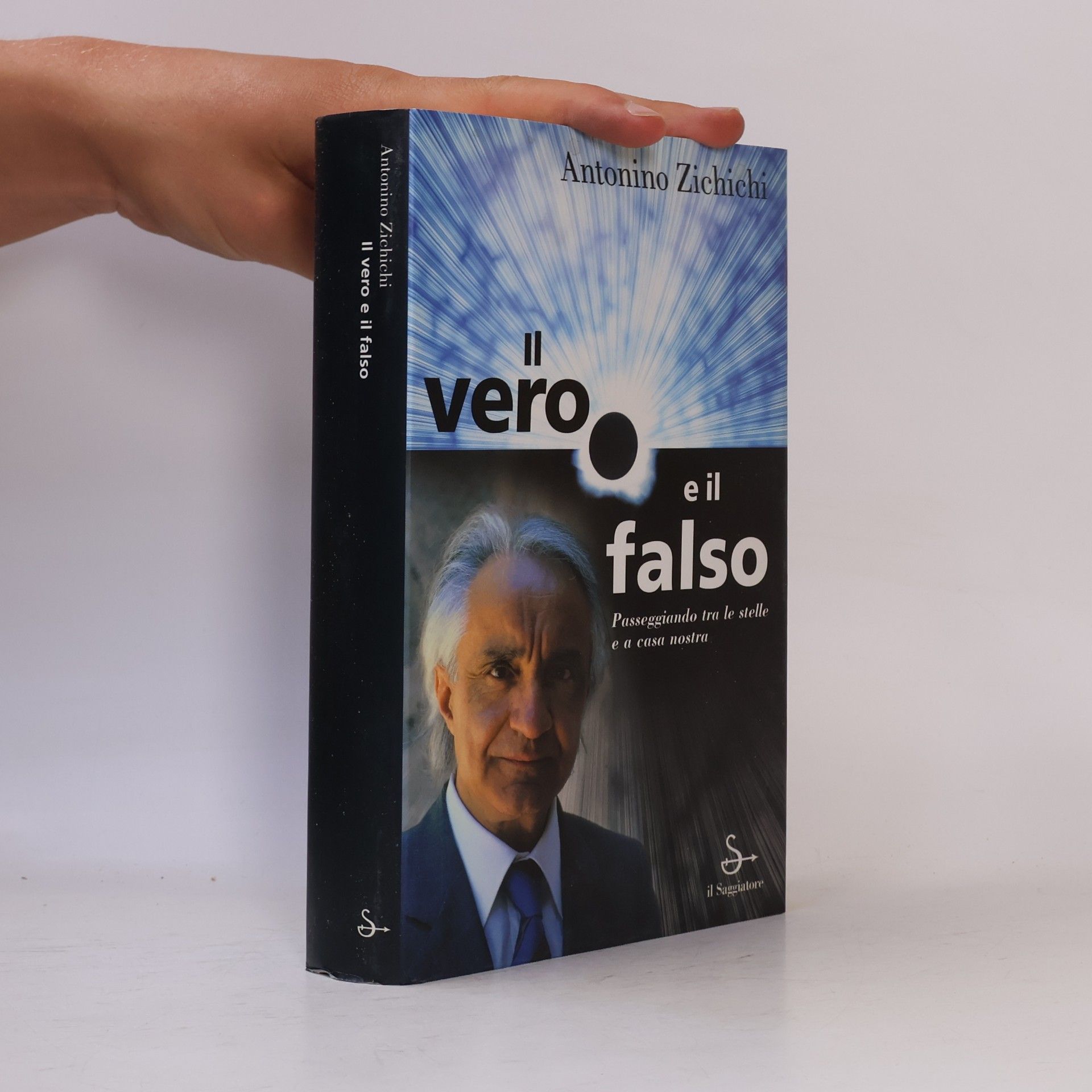 Nuovi saggi: Il vero e il falso