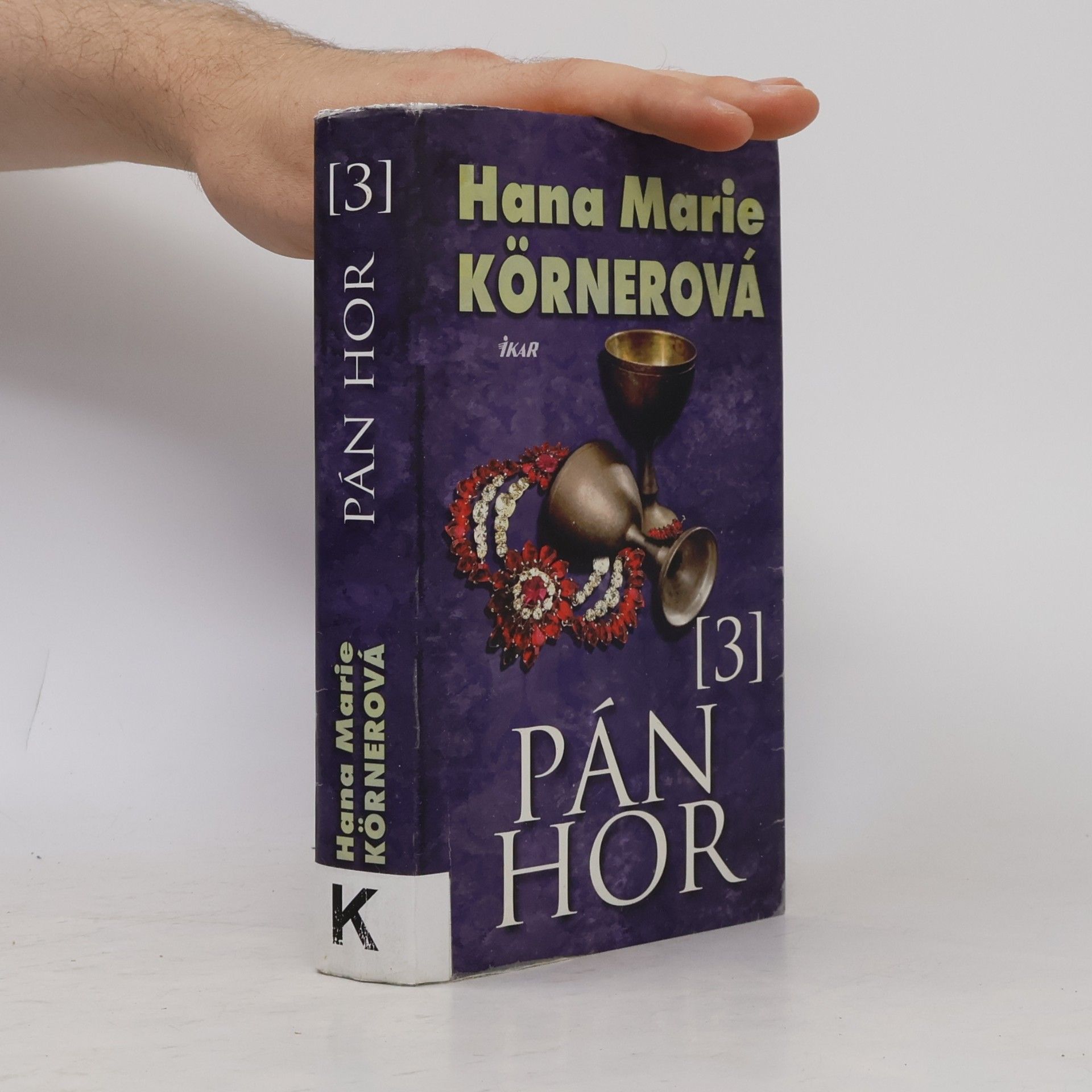 Hana Marie Körnerová Pán hor 3