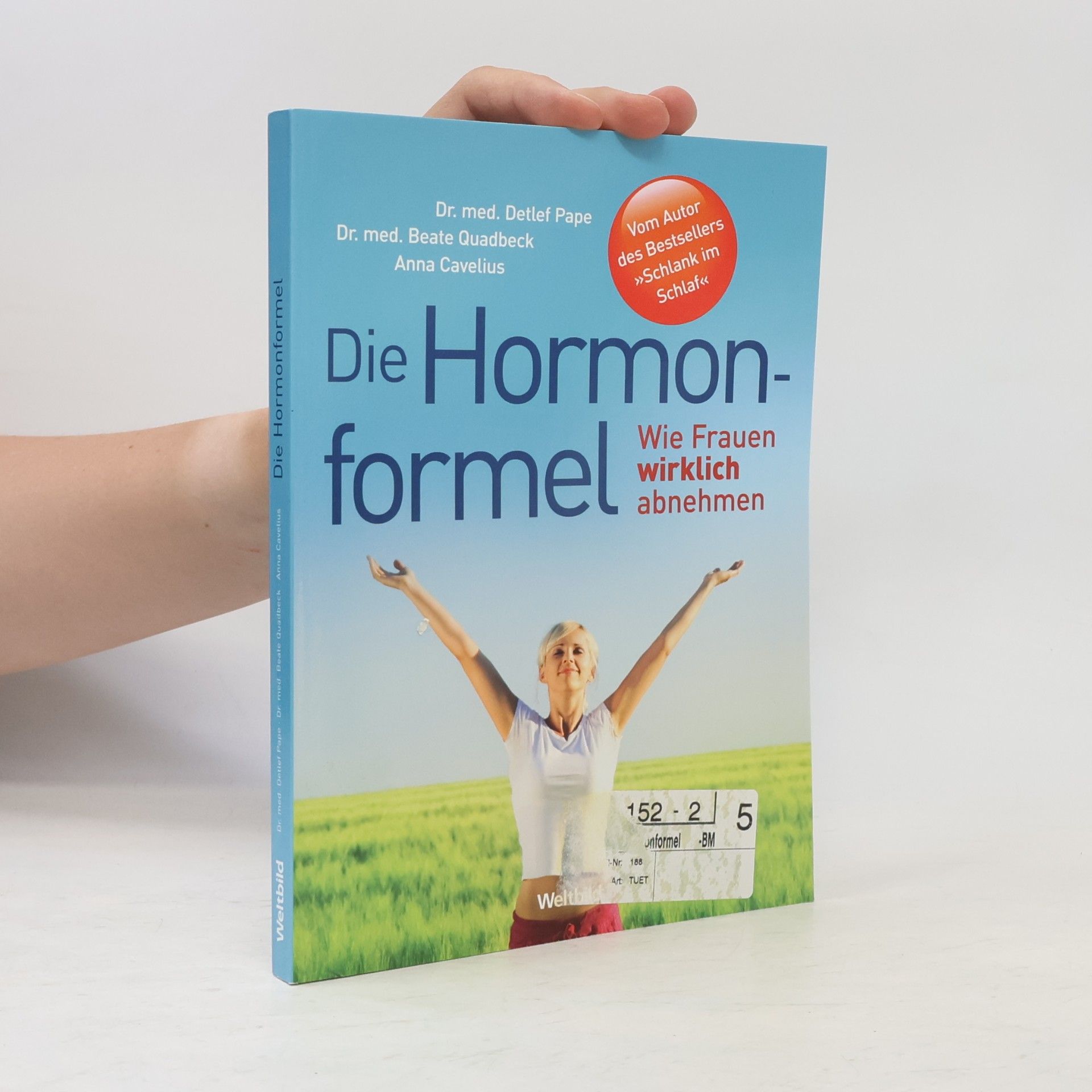 Detlef Pape Die Hormonformel