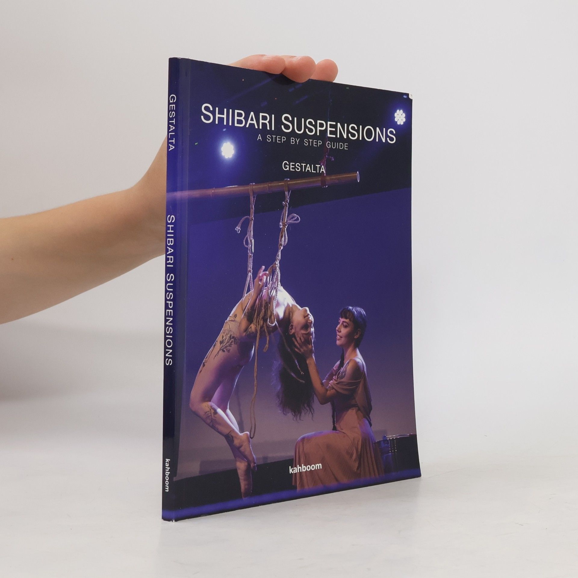 Gestalta Shibari Suspensions