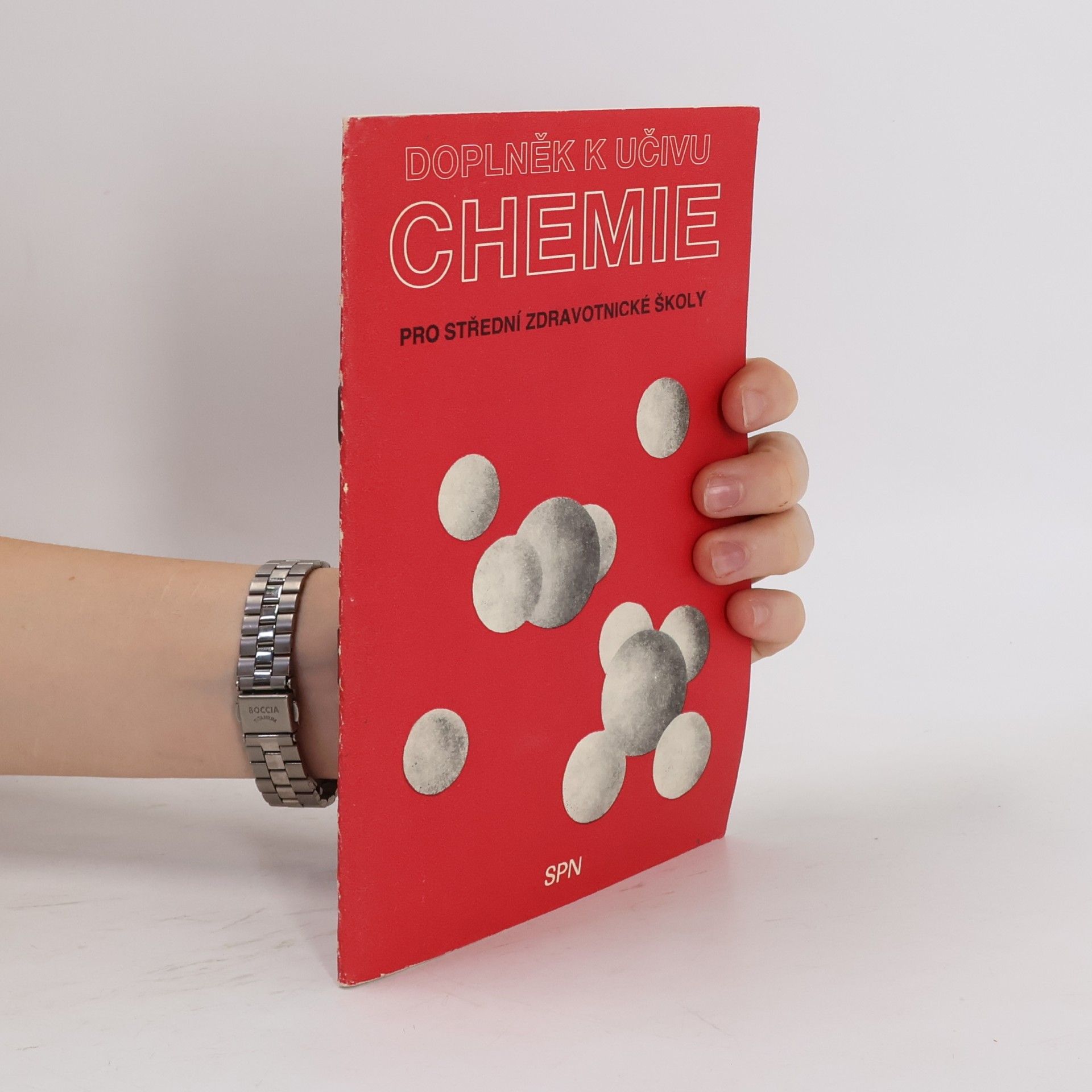 Doplněk k učivu chemie pro střední zdravotnické školy