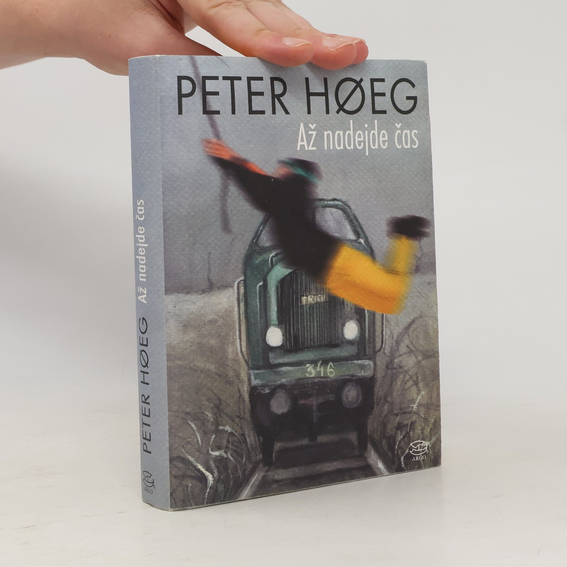 Peter Høeg Až nadejde čas