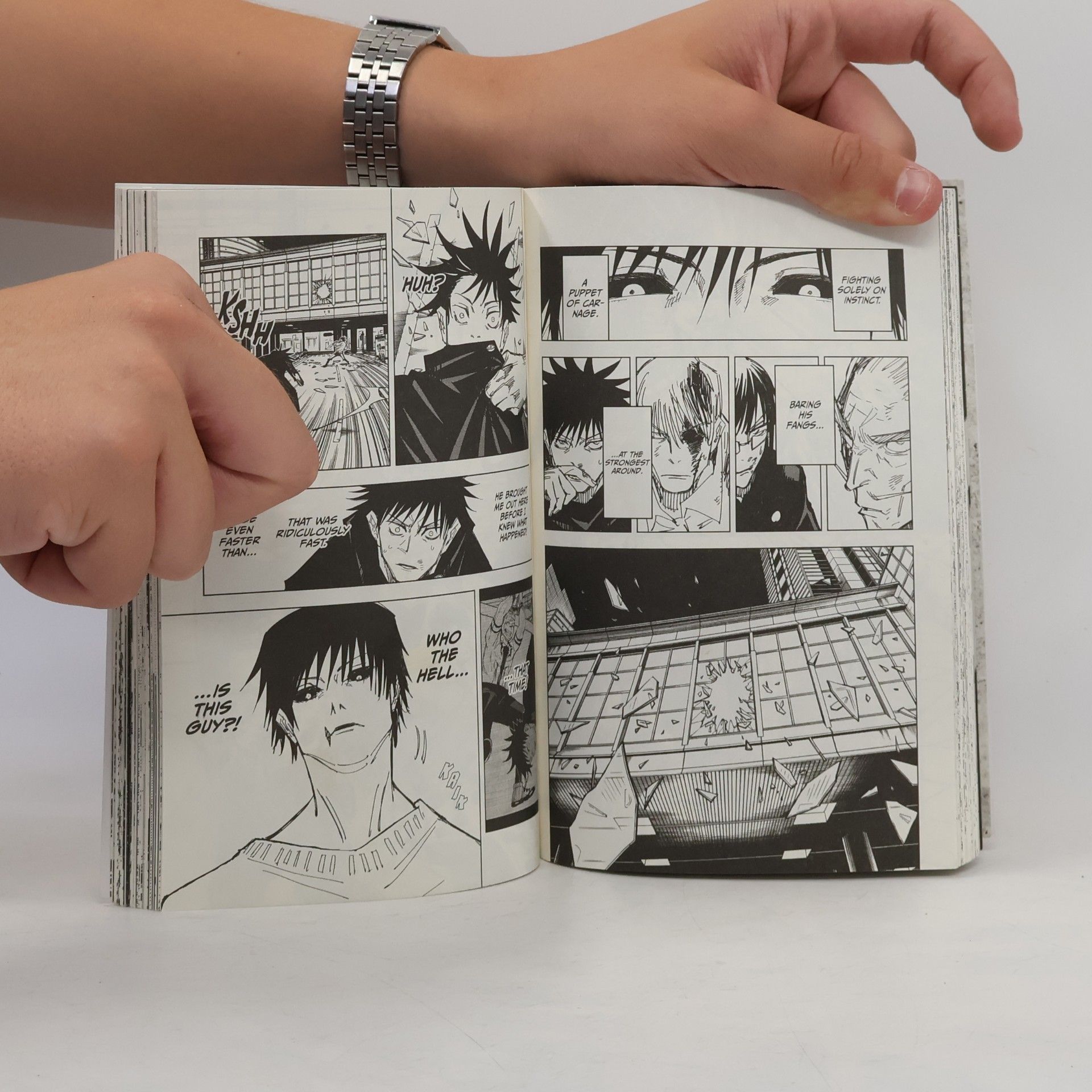Gege Akutami Jujutsu Kaisen, Volume 13