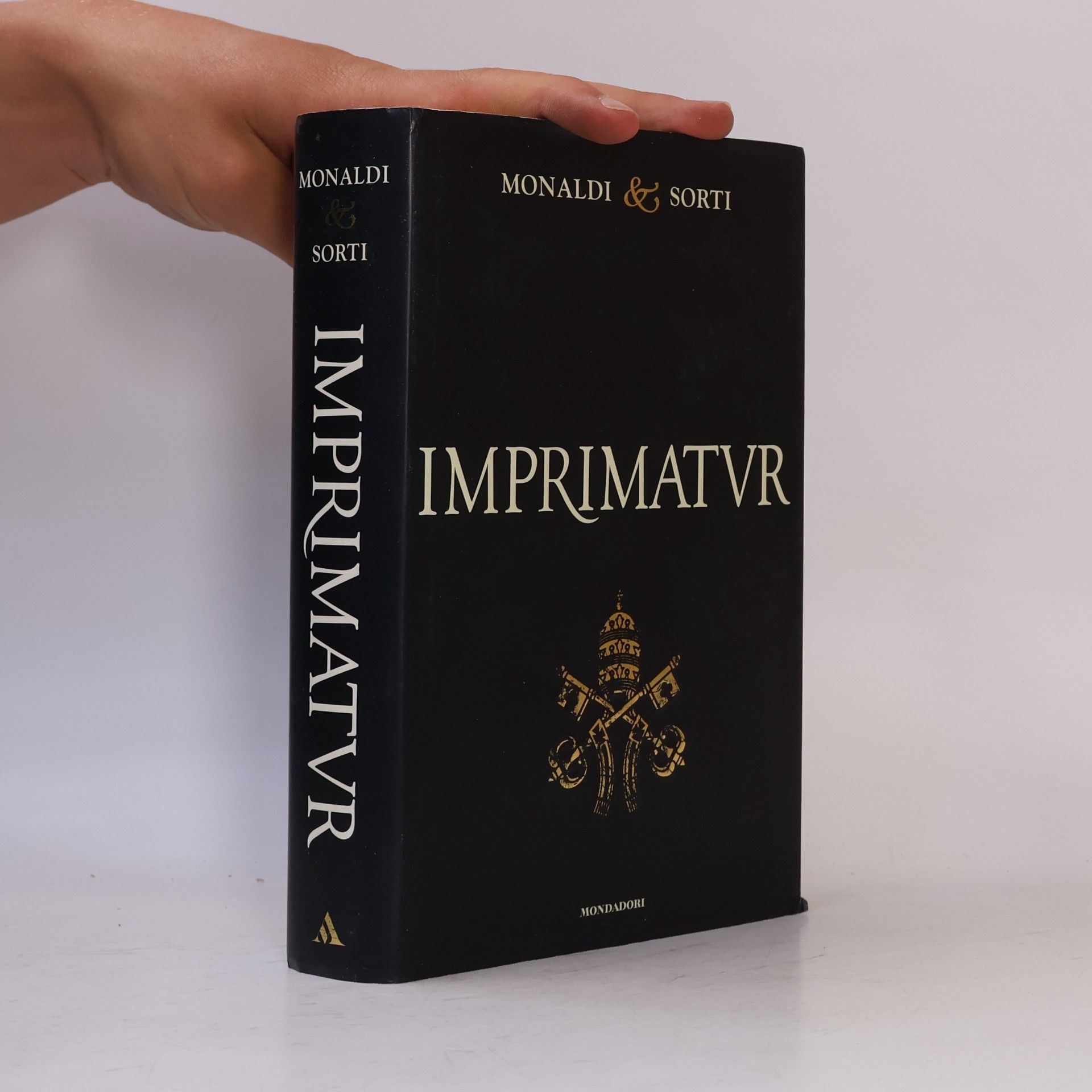 Giorgio Sola Imprimatur