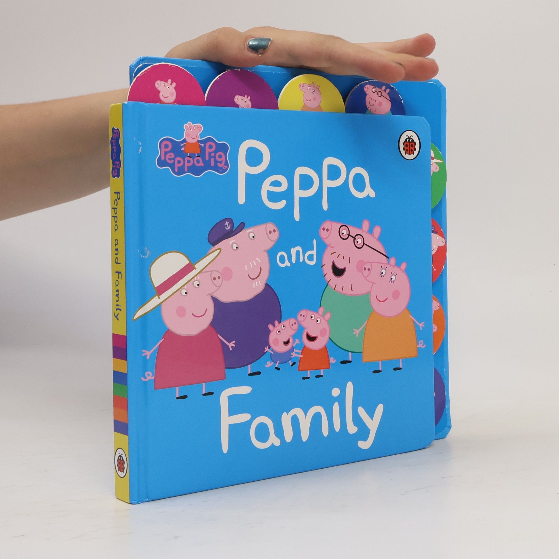 Peppa Pig Peppa Pig: Peppa and Family