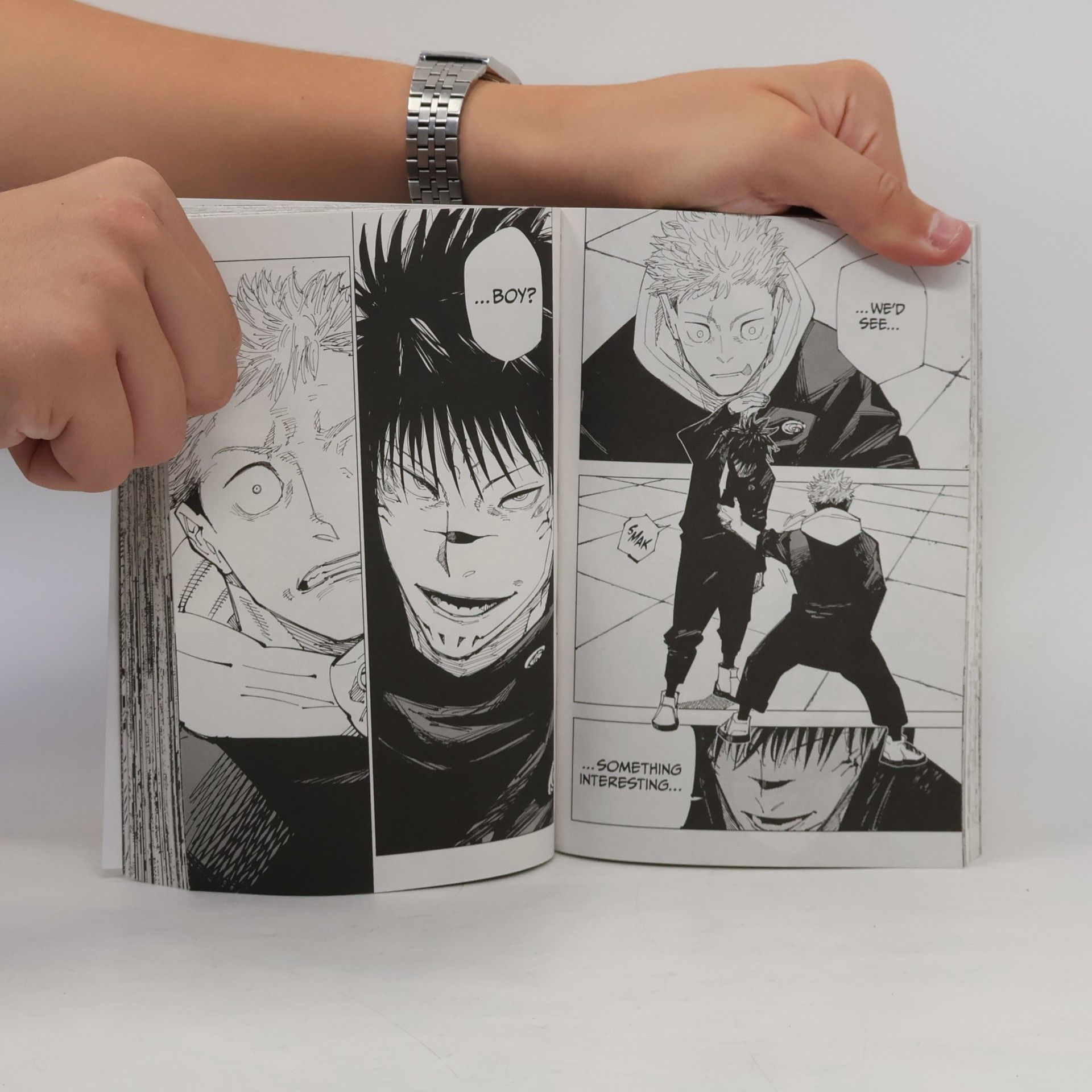 Gege Akutami Jujutsu Kaisen, Vol. 24