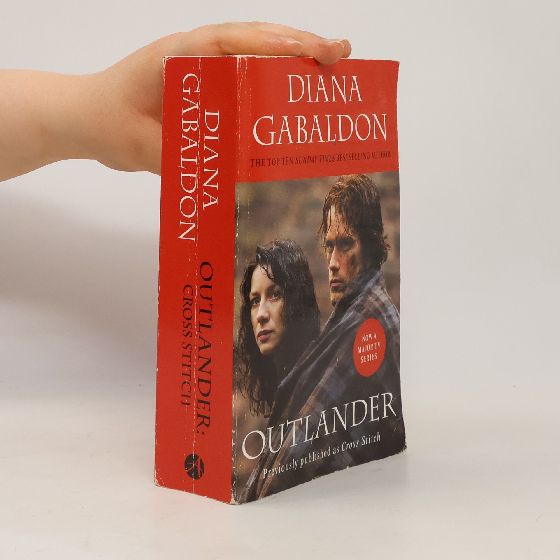 Diana Gabaldon Outlander