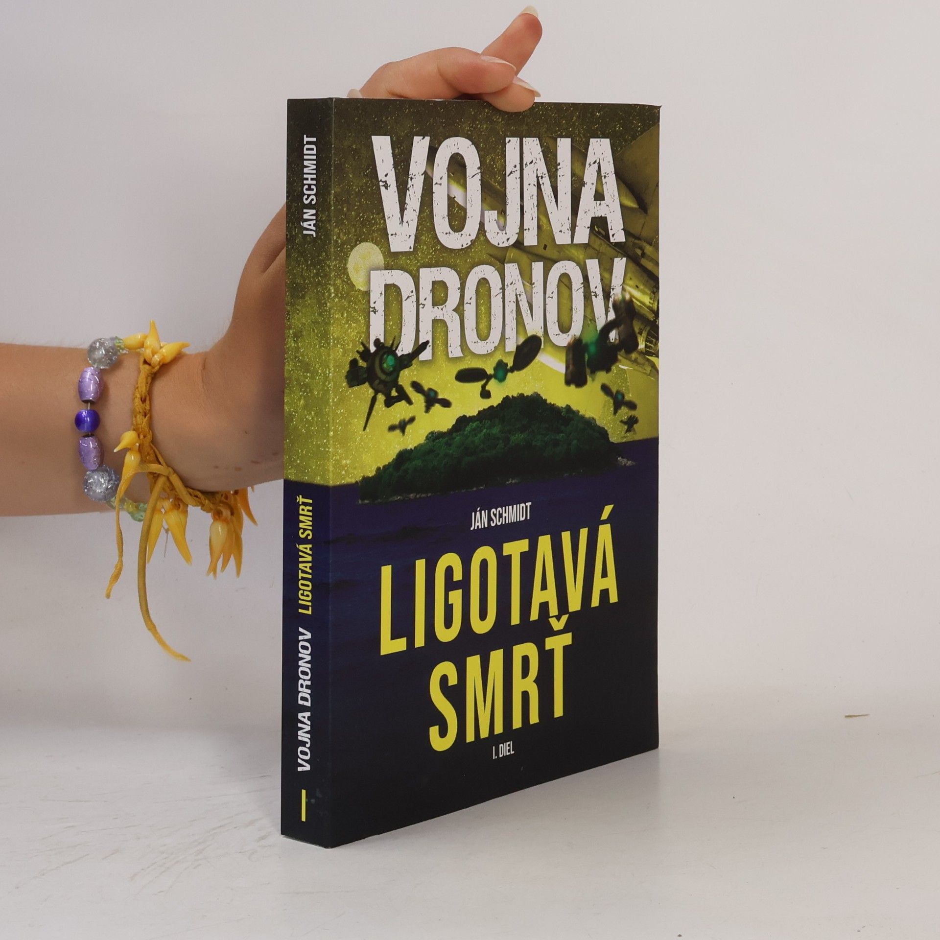 Miroslav Bellay Ligotavá smrť