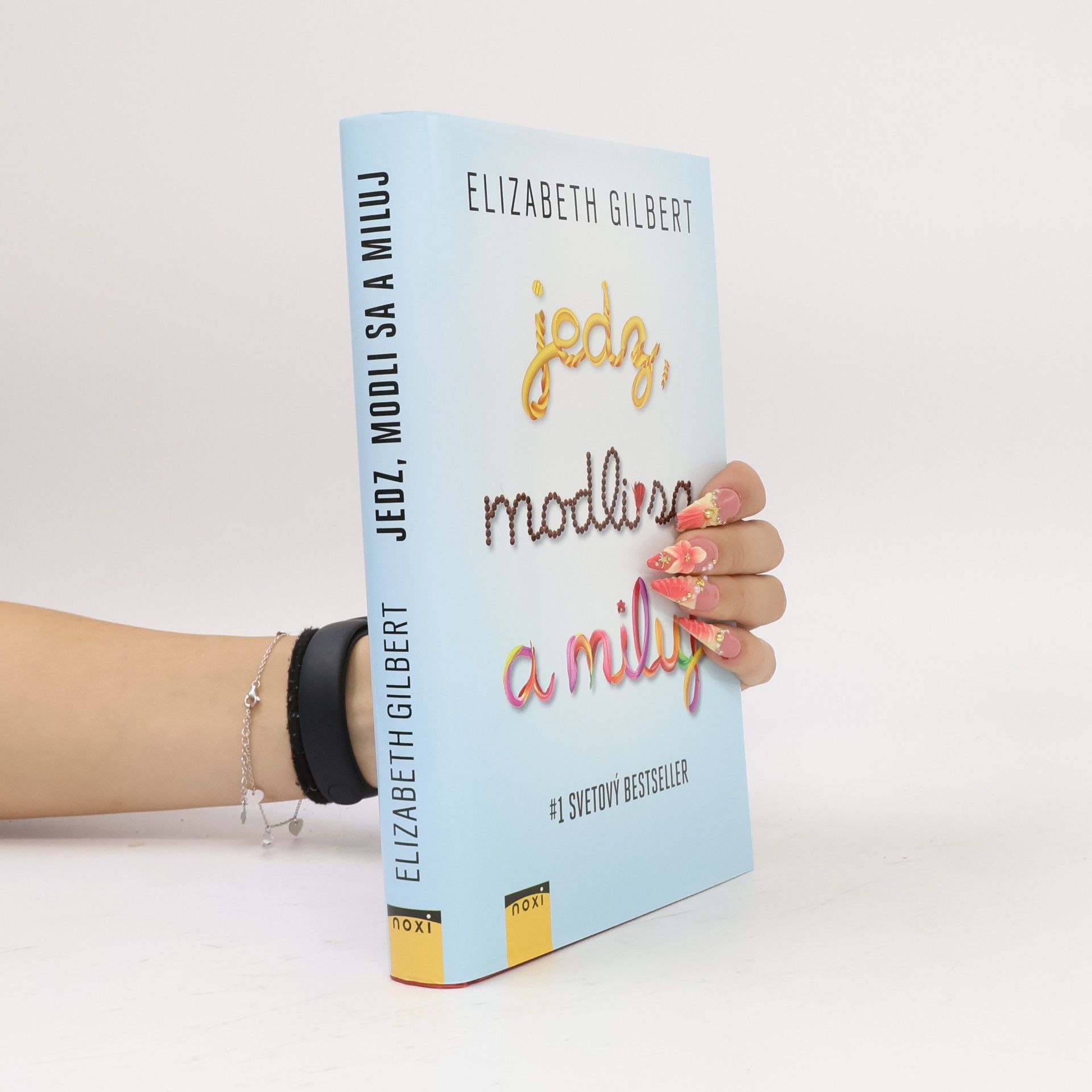 Elizabeth Gilbert Jedz, modli sa a miluj