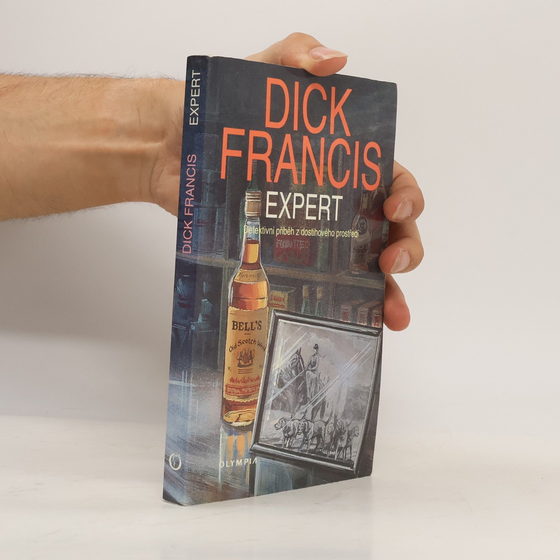 Dick Francis Expert