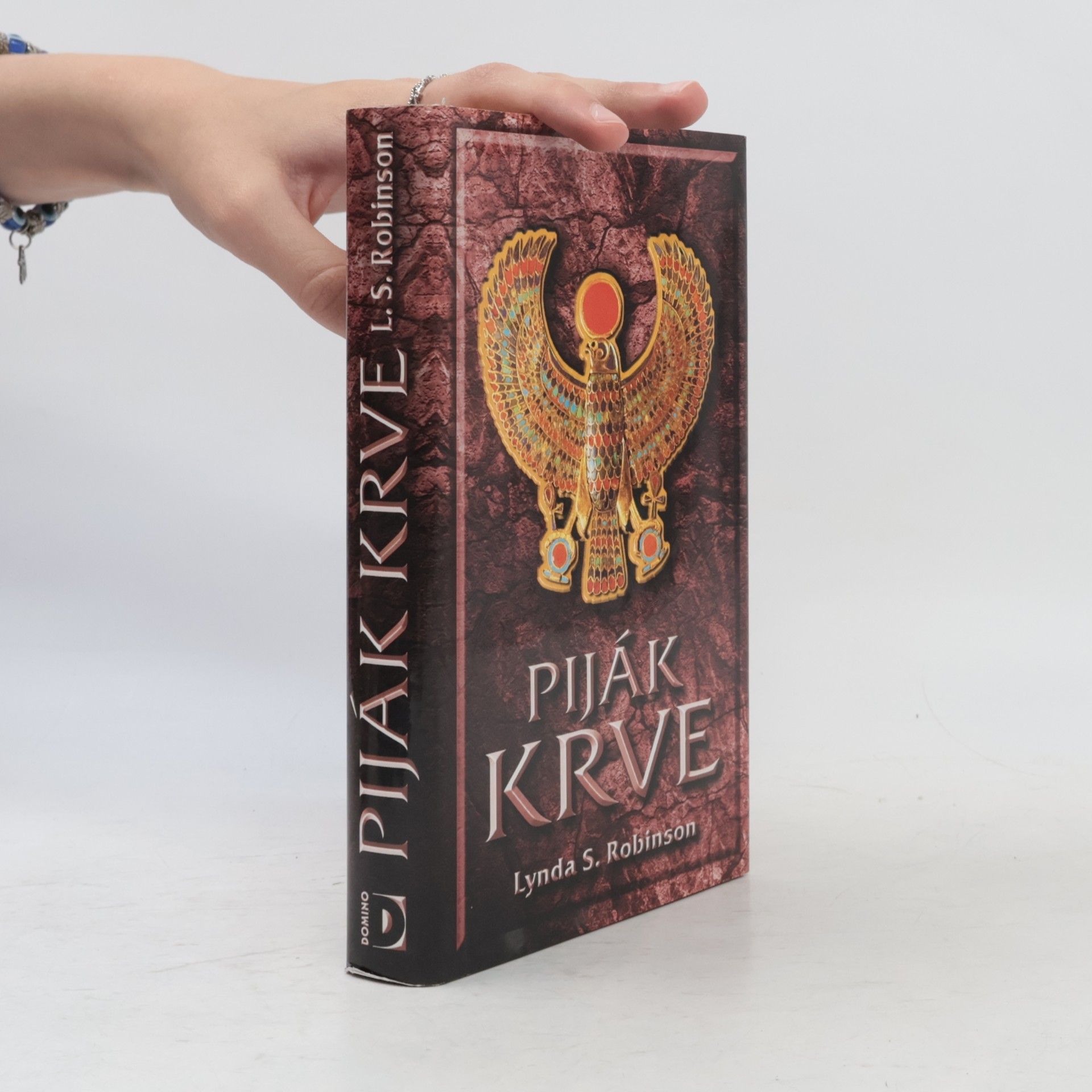Piják krve