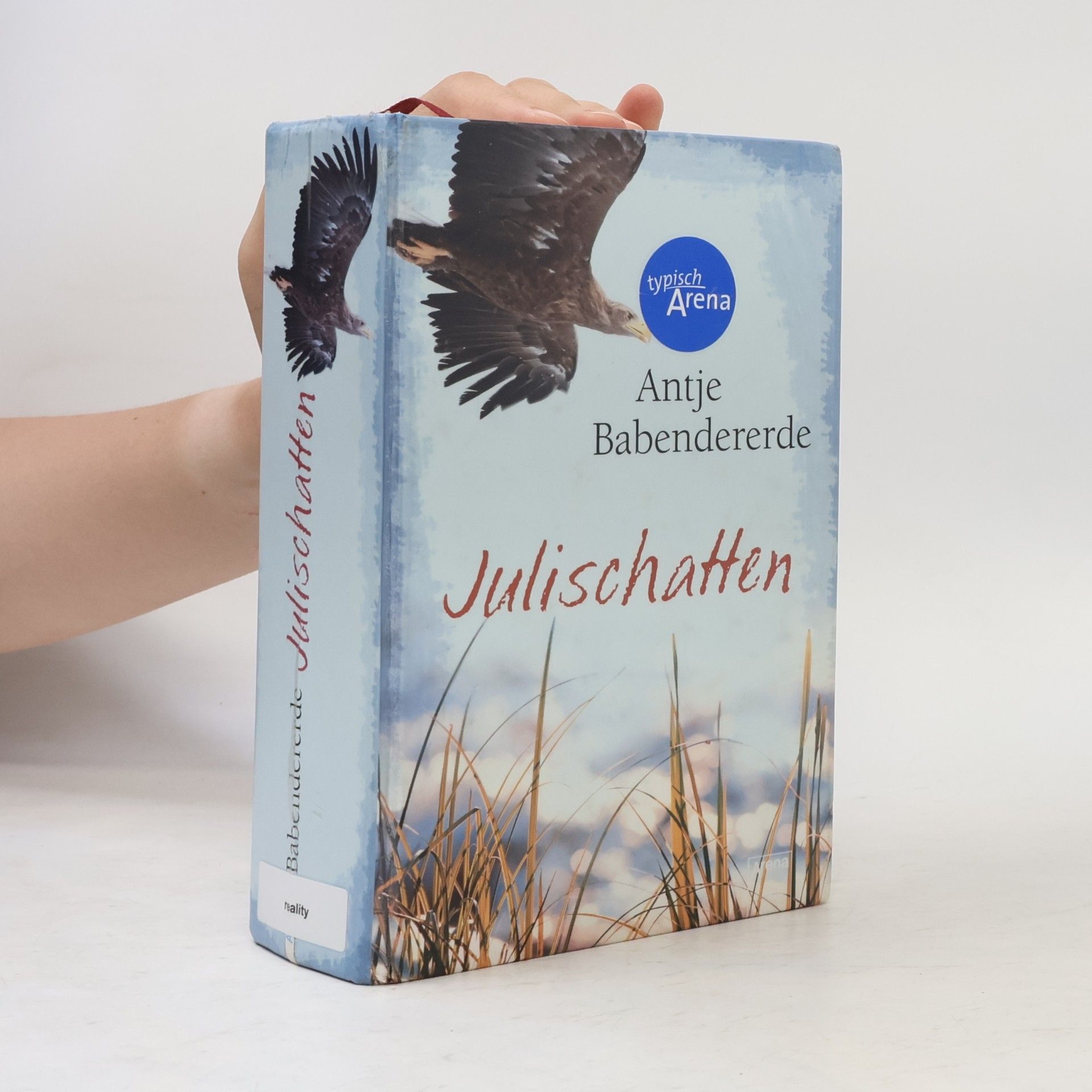 Antje Babendererde Julischatten