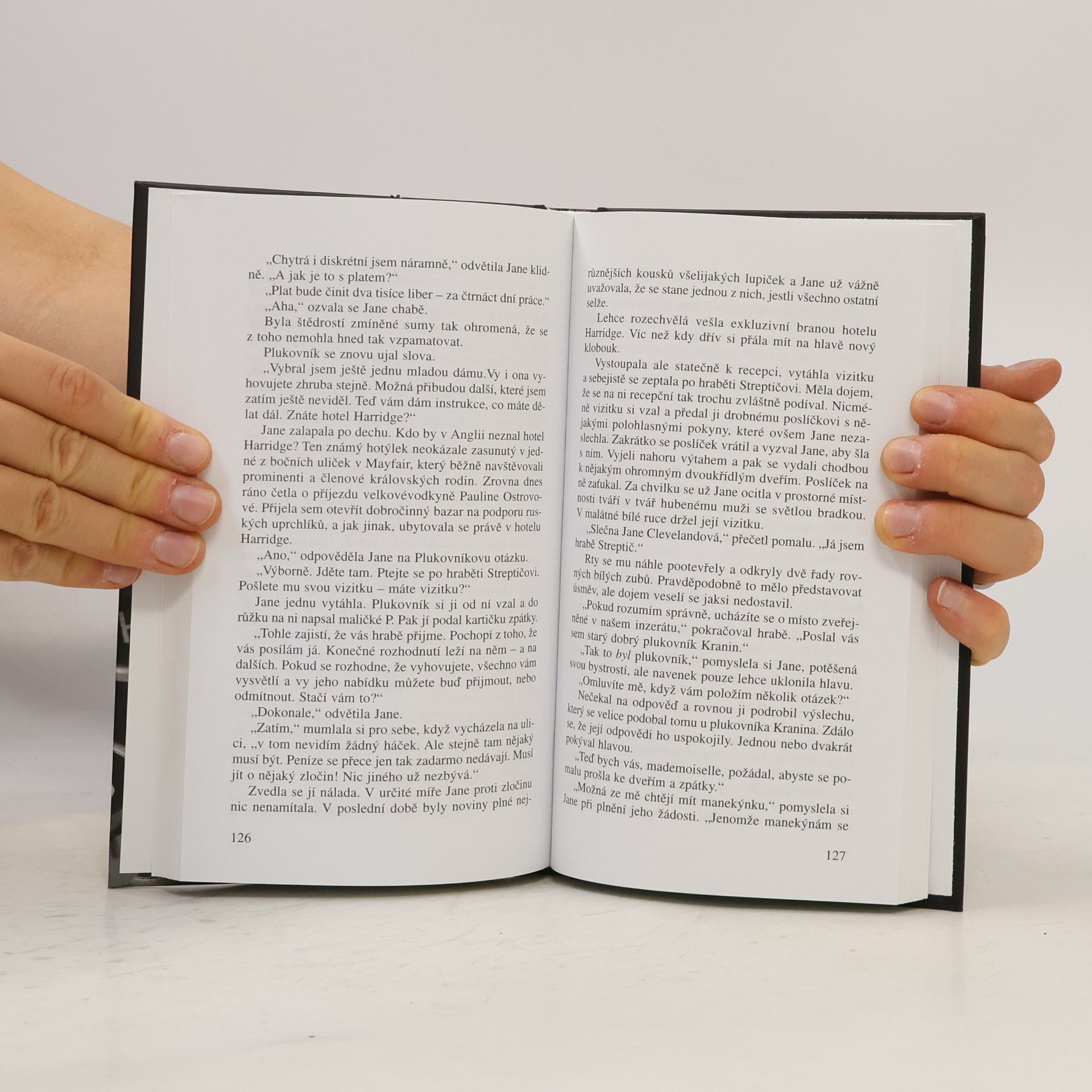 Agatha Christie Záhadné zmizení lorda Listerdalea