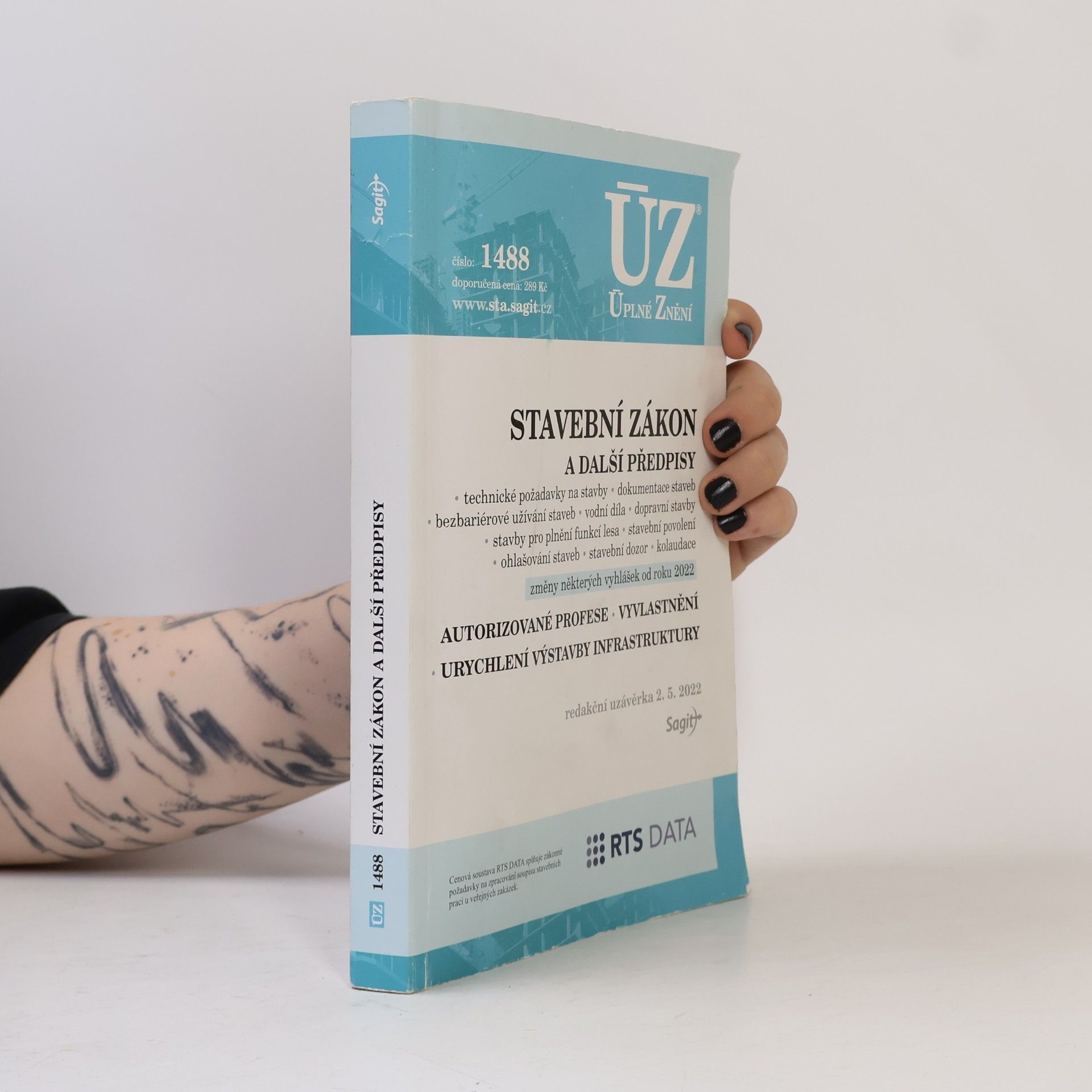 Autorenkollektiv Stavební zákon a další předpisy