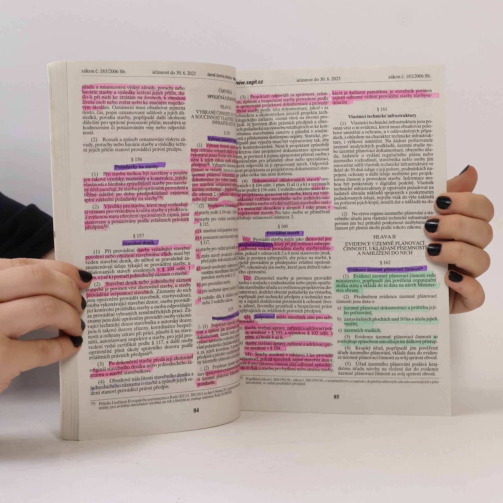 Autorenkollektiv Stavební zákon a další předpisy