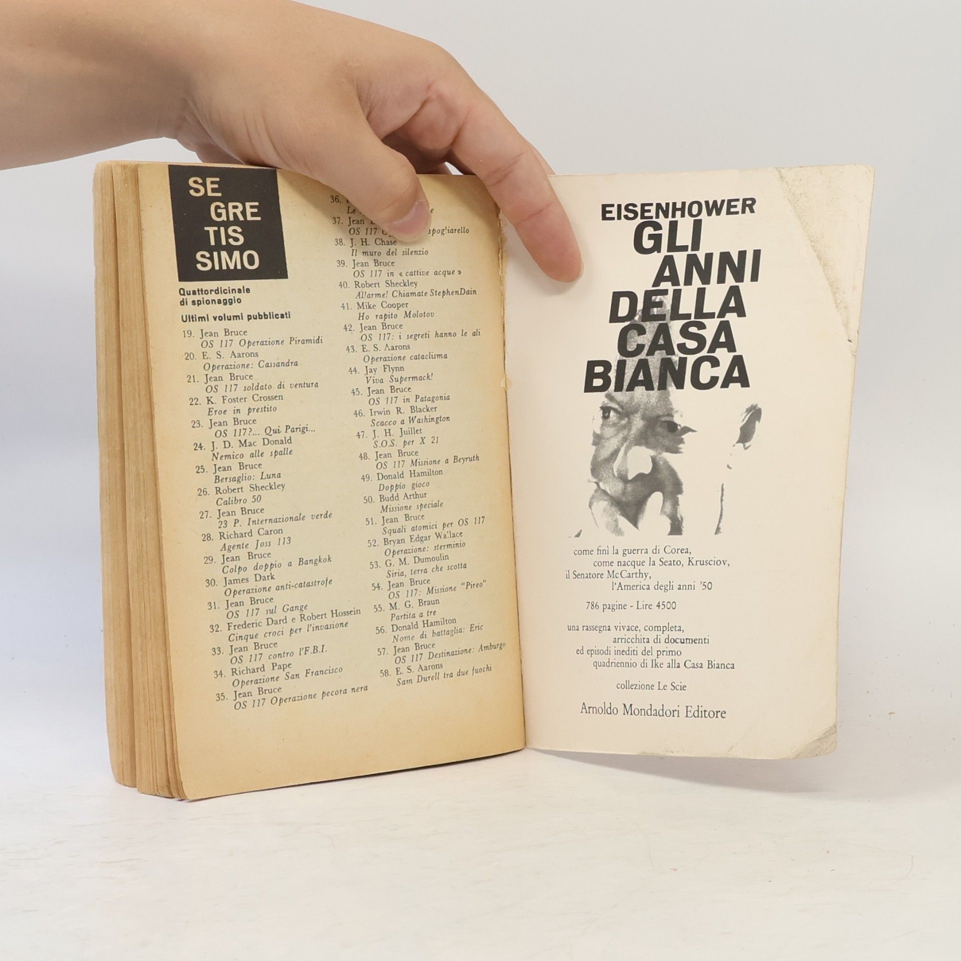 Rex Stout Nero Wolfe fa la spia