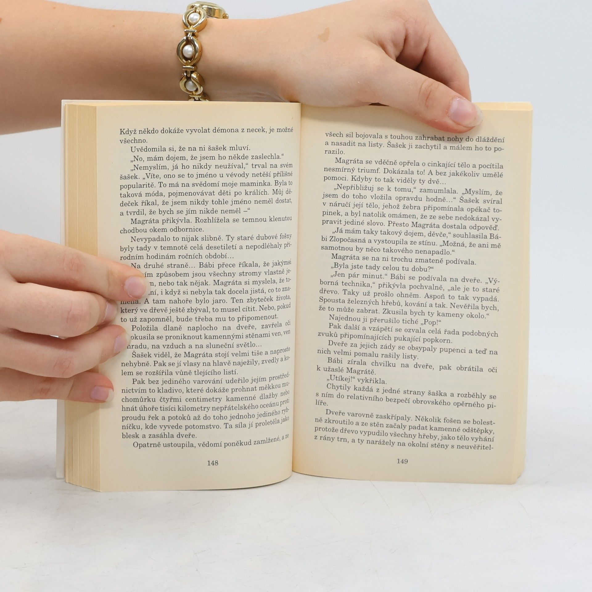 Terry Pratchett Soudné sestry