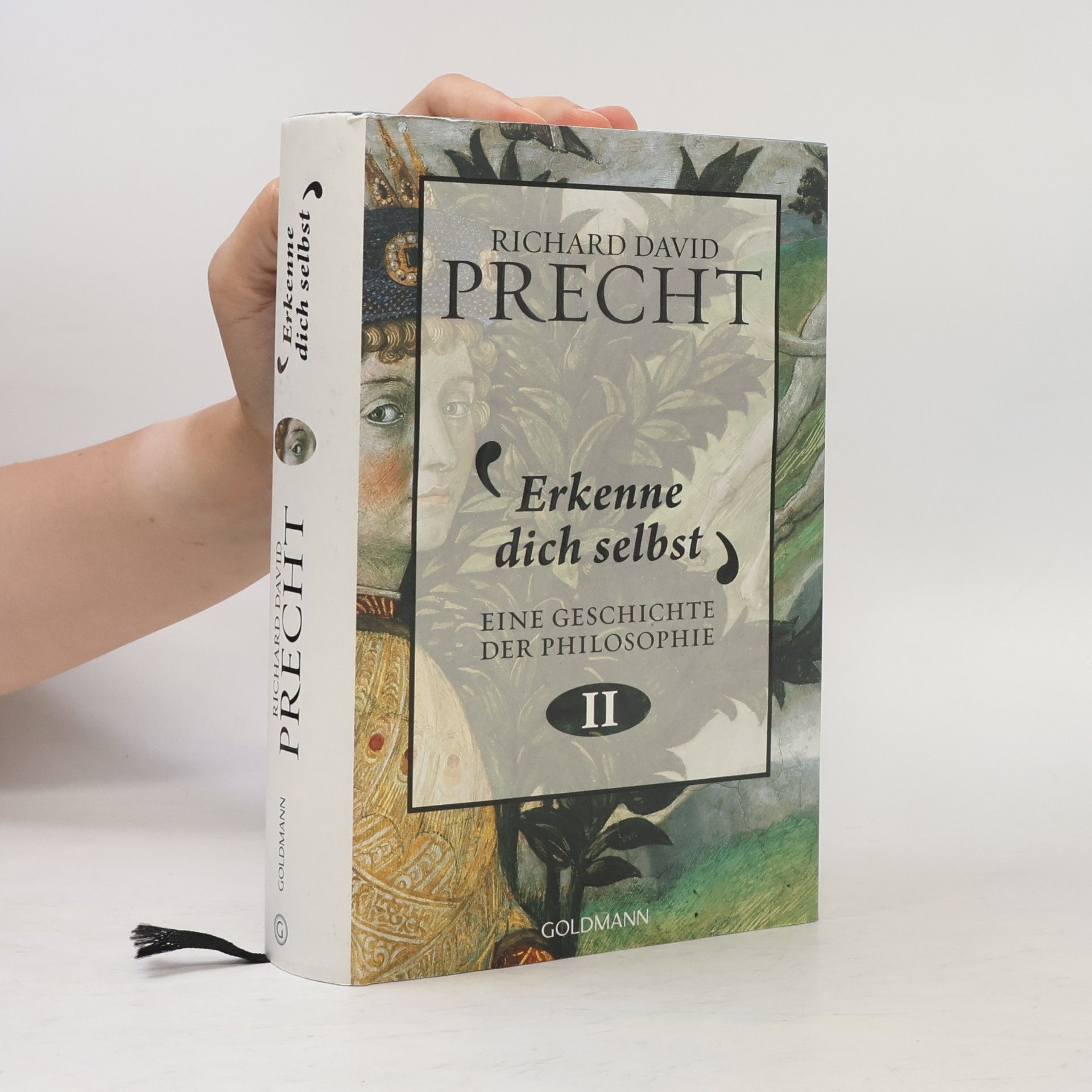 Richard David Precht Erkenne dich selbst
