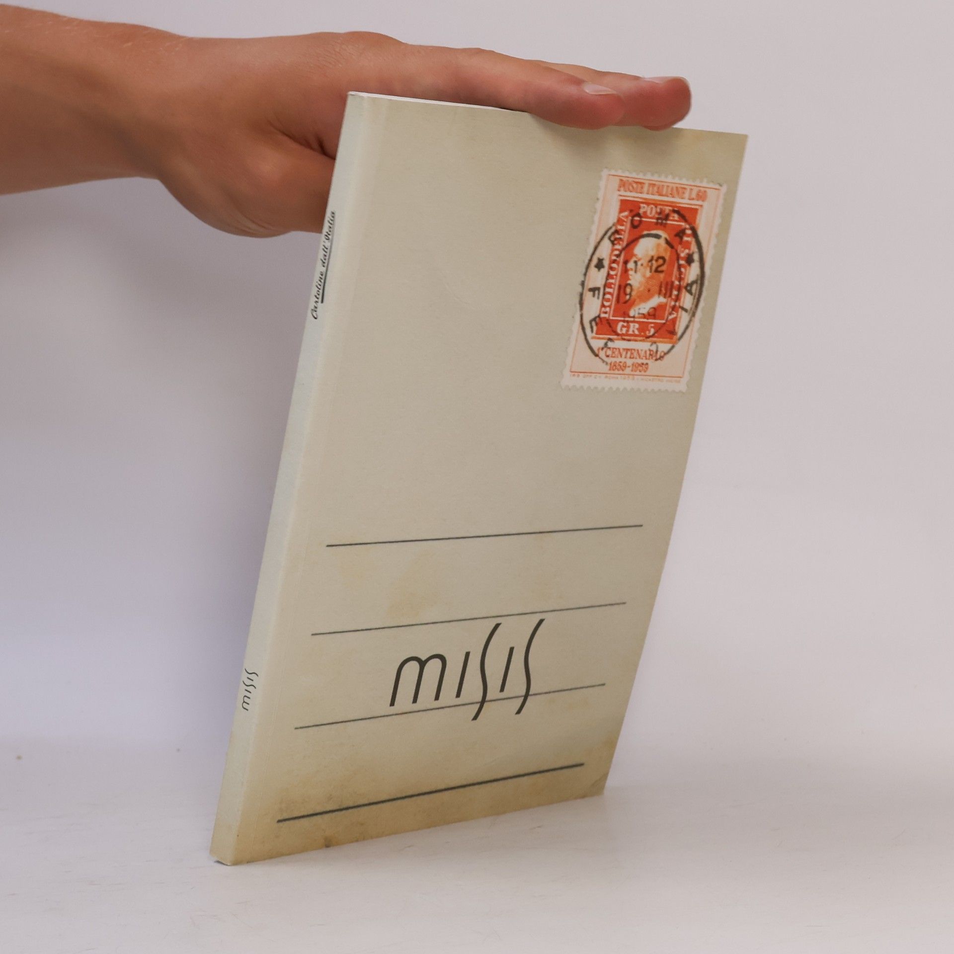 Collectif d'auteurs Cartoline dall'Italia