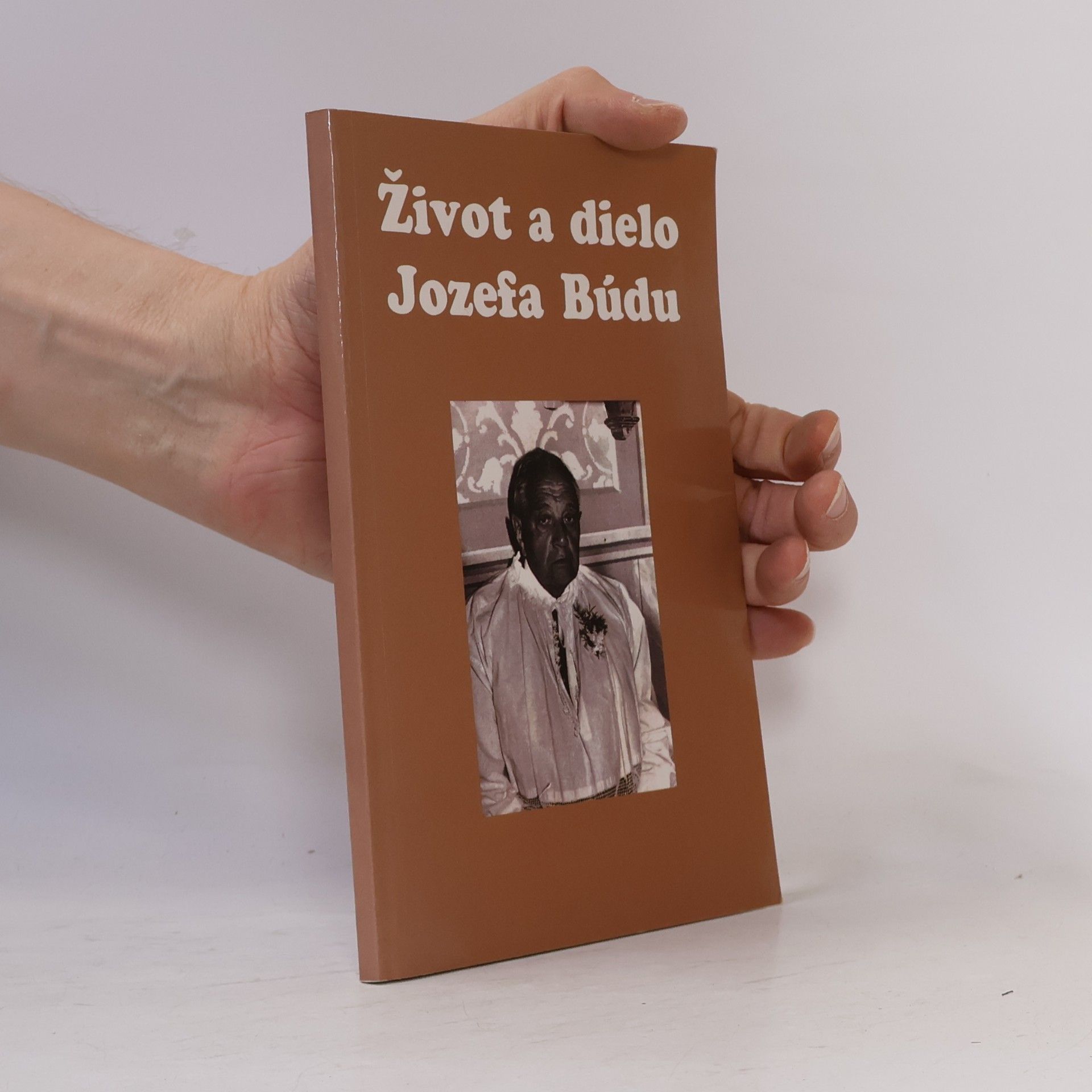 Ján Ďurica Život a dielo Jozefa Búdu : zborník z vedeckého seminára pri príležitosti nedožitých stých narodenín prof. ThDr. Jozefa Búdu : Badín, 7. október 1998