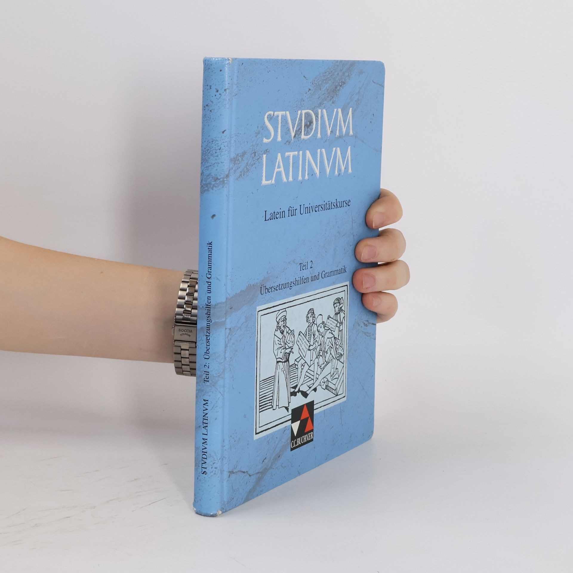 Gebhard Kurz Studium Latinum