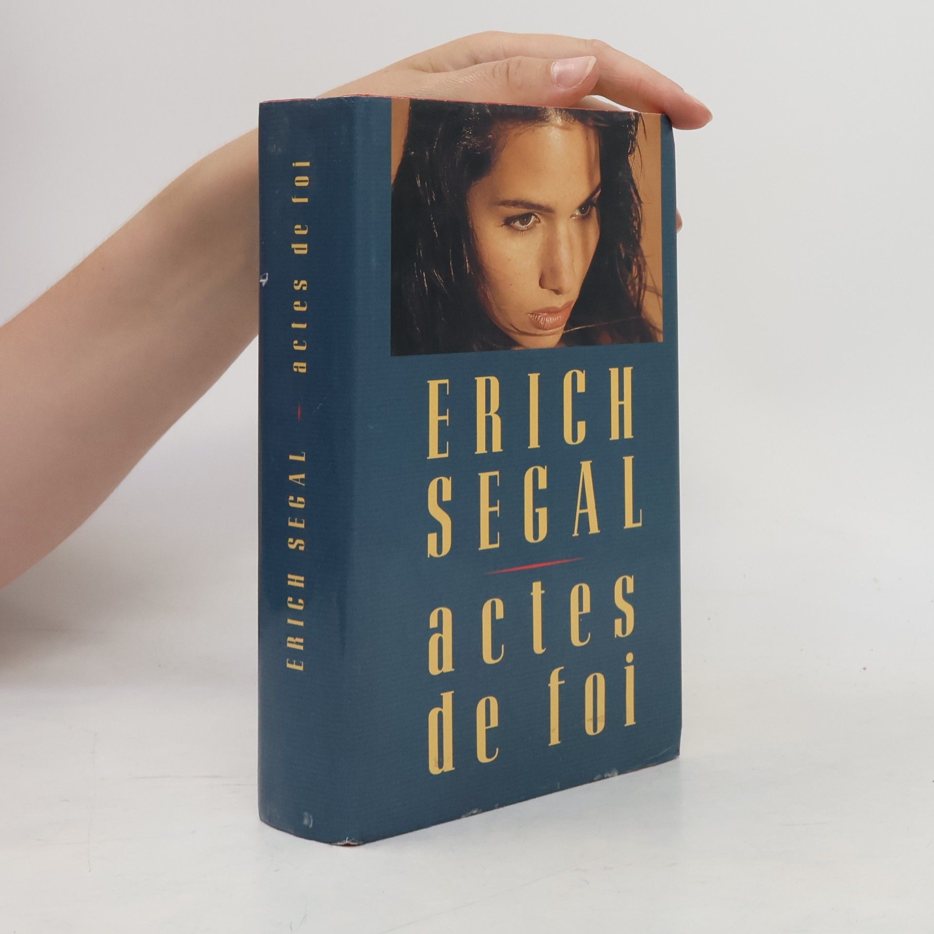 Erich Segal Actes de foi