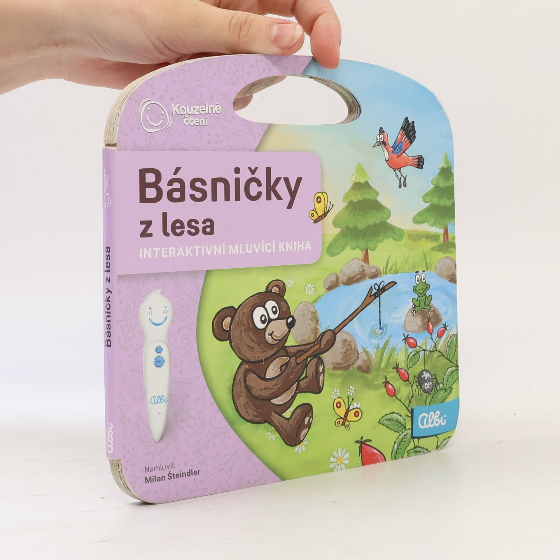 Daniela Skalová Básničky z lesa