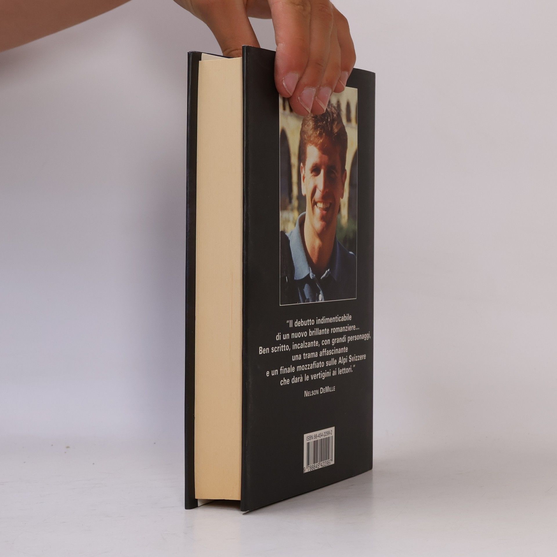 Brad Thor I Leoni di Lucerna