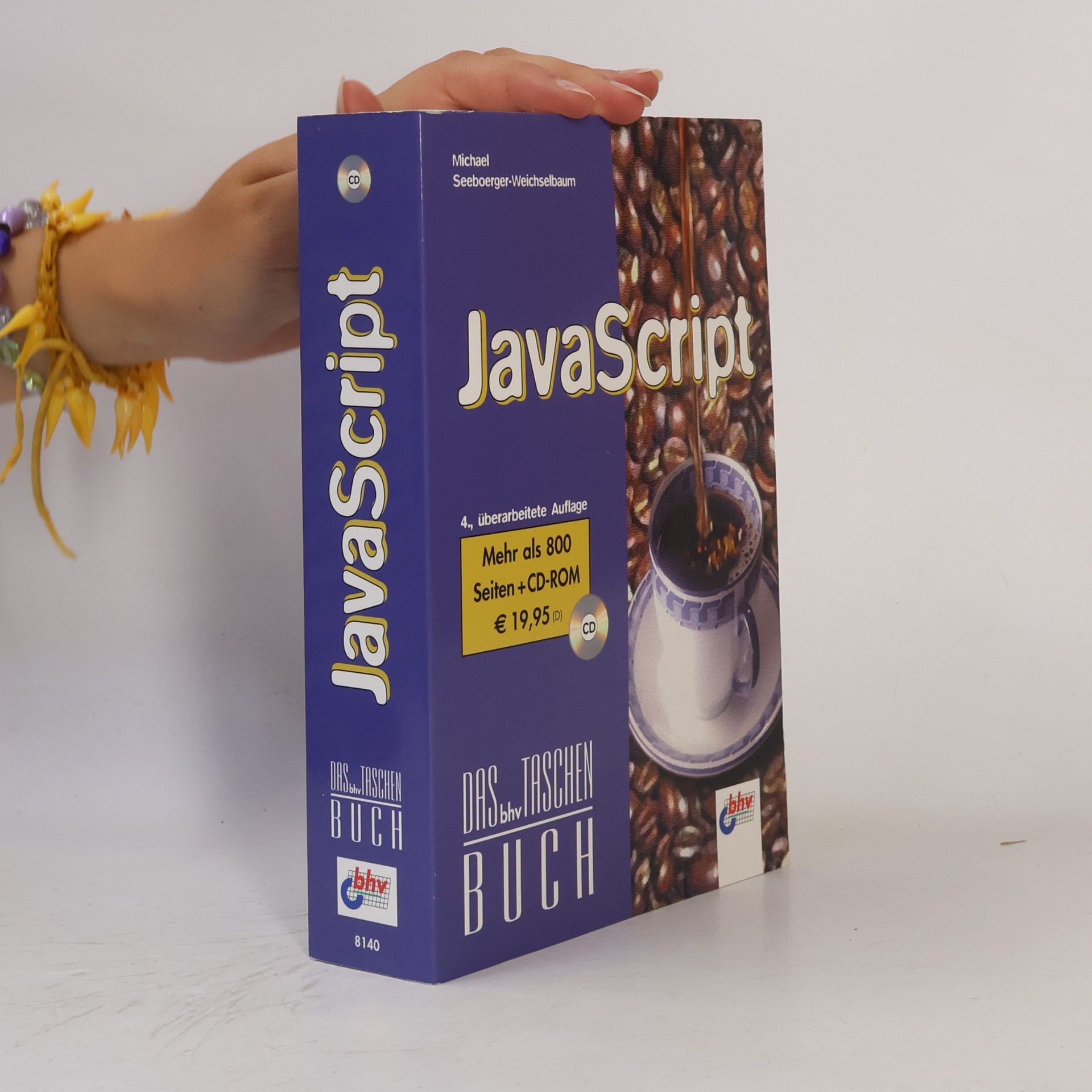 Michael Seeboerger Weichselbaum JavaScript