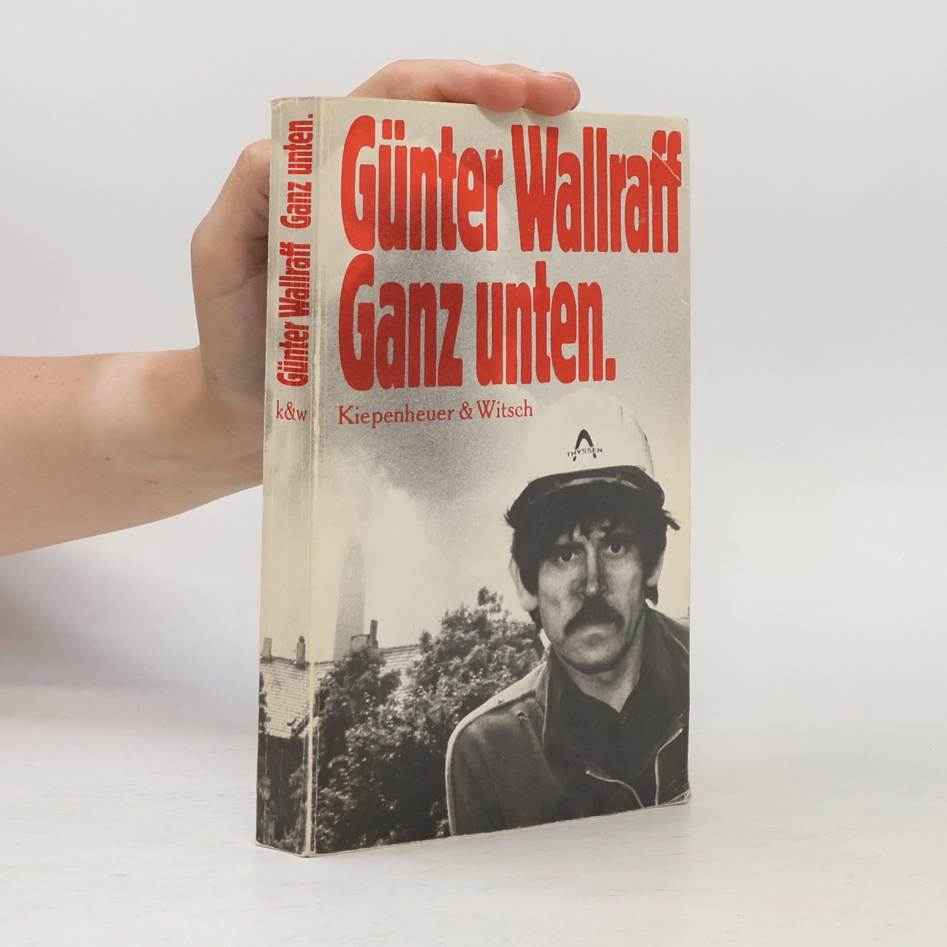 Ganz unten