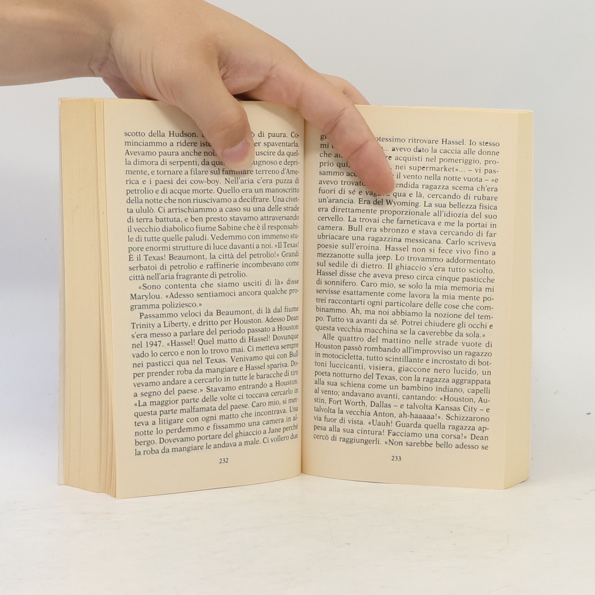 Jack Kerouac Sulla strada