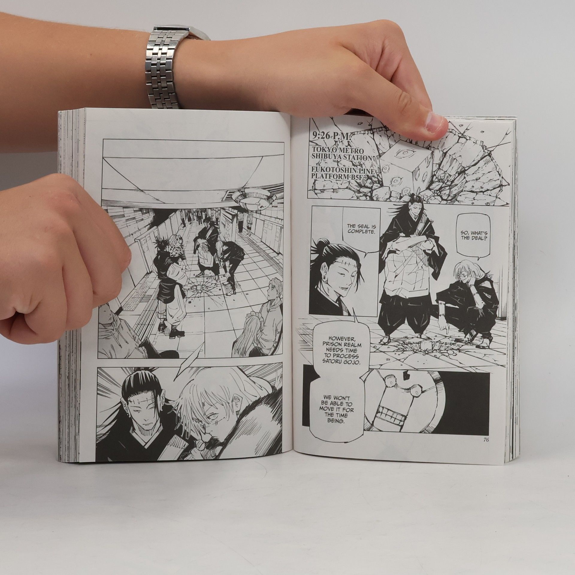 Gege Akutami Jujutsu Kaisen Volume 11