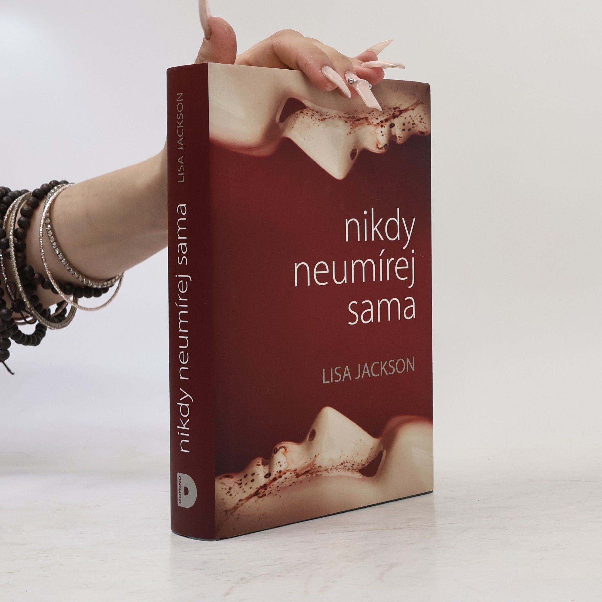 Lisa Jackson Nikdy neumírej sama
