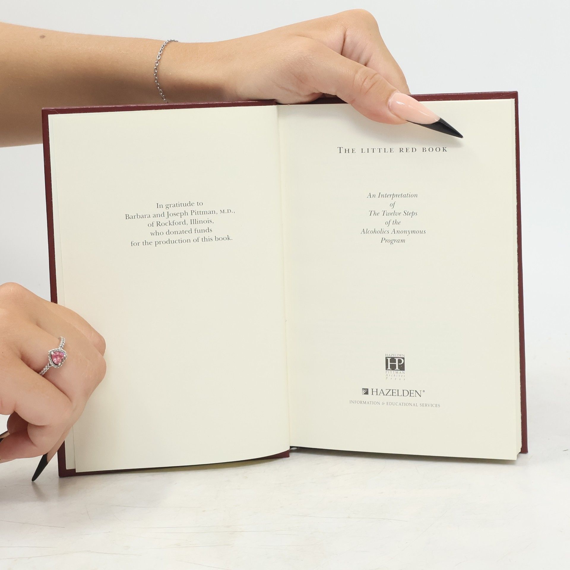 Autorenkollektiv The Little Red Book