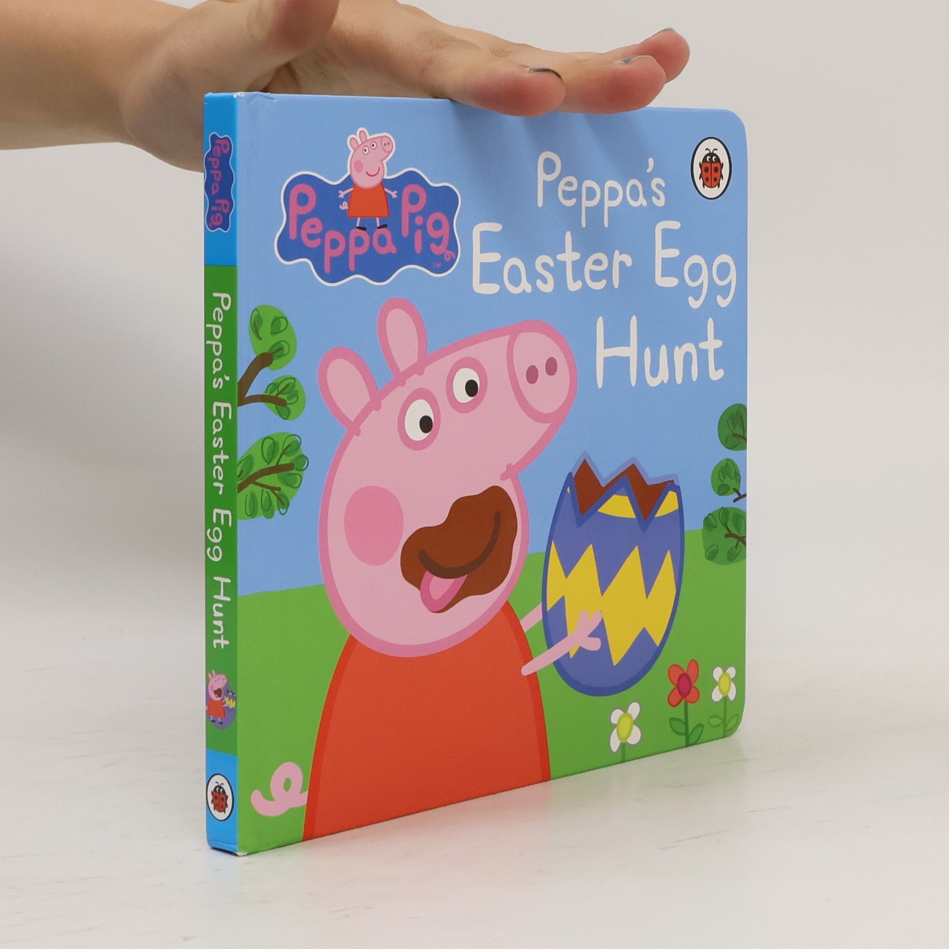 Neville Astley Peppa's Easter Egg Hunt