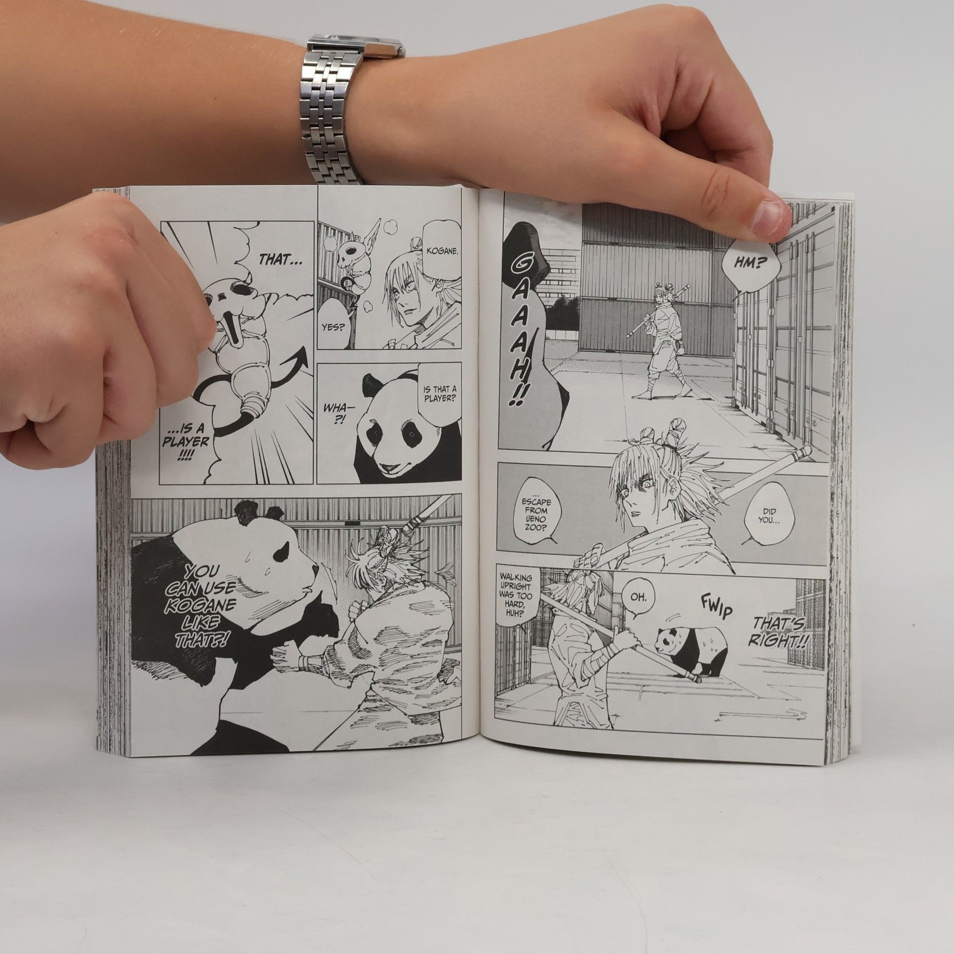 Gege Akutami Jujutsu Kaisen, Vol. 21