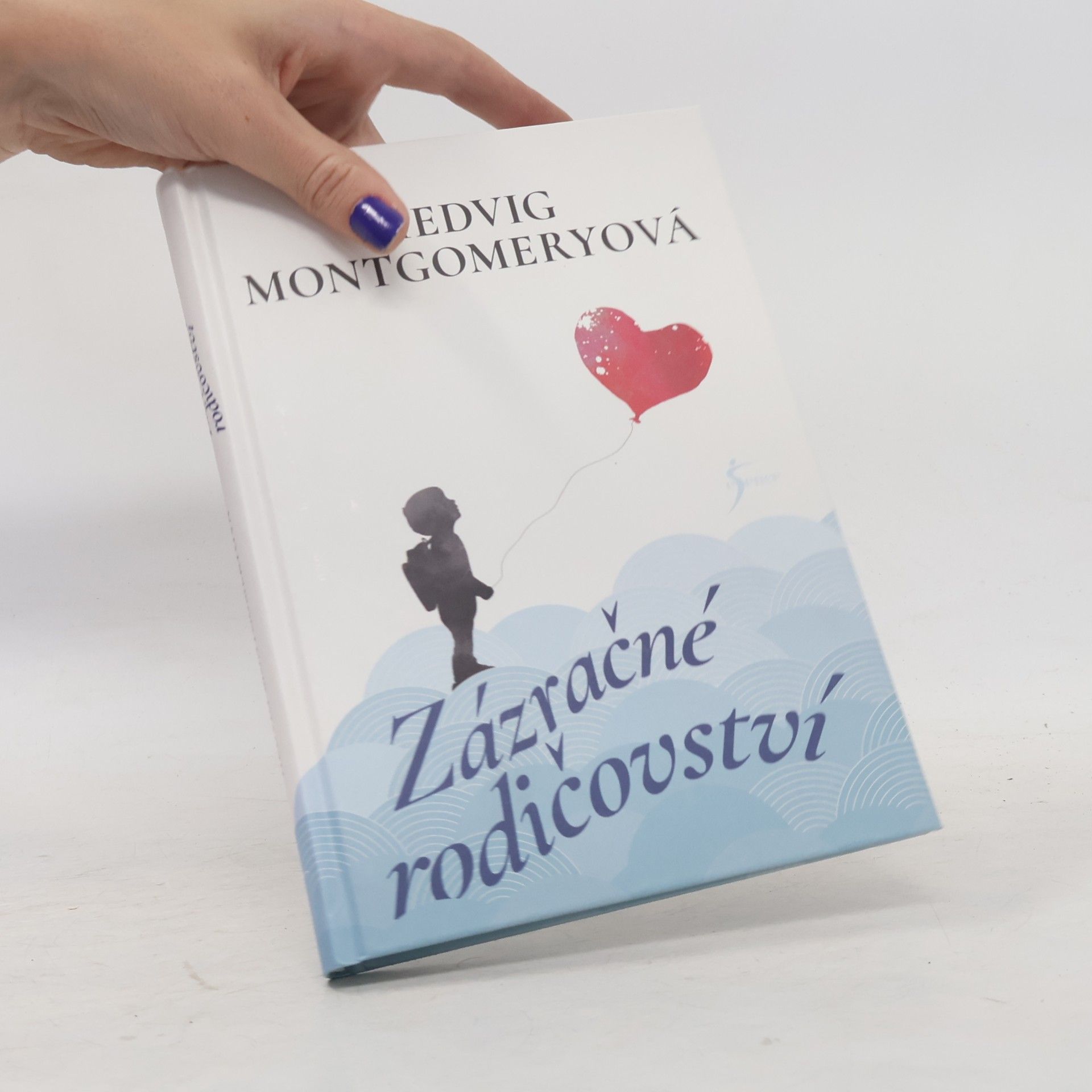 Eivind Sæther Zázračné rodičovství