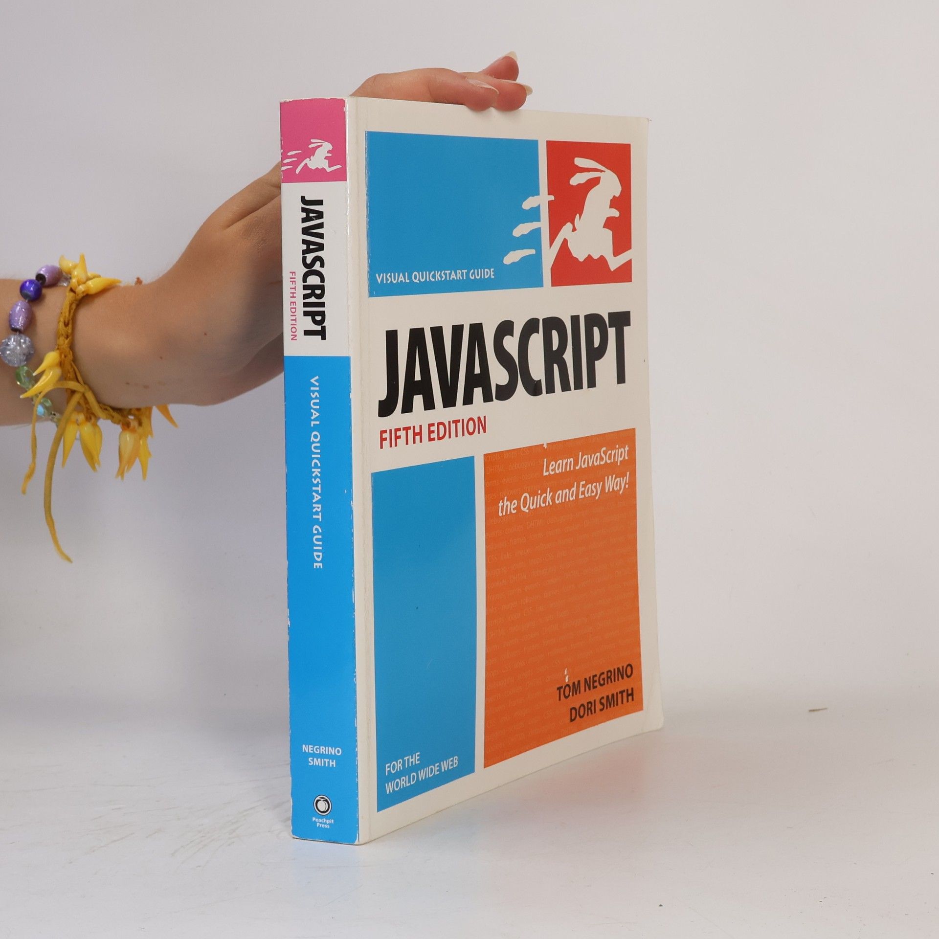 Dori Smith JavaScript for the World Wide Web