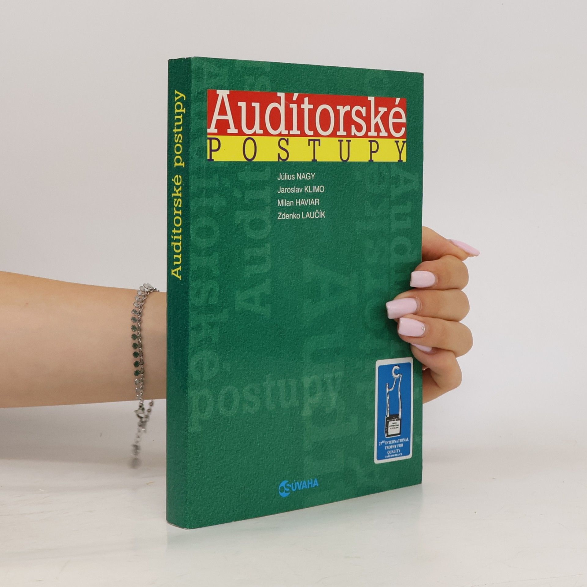 Audítorské postupy