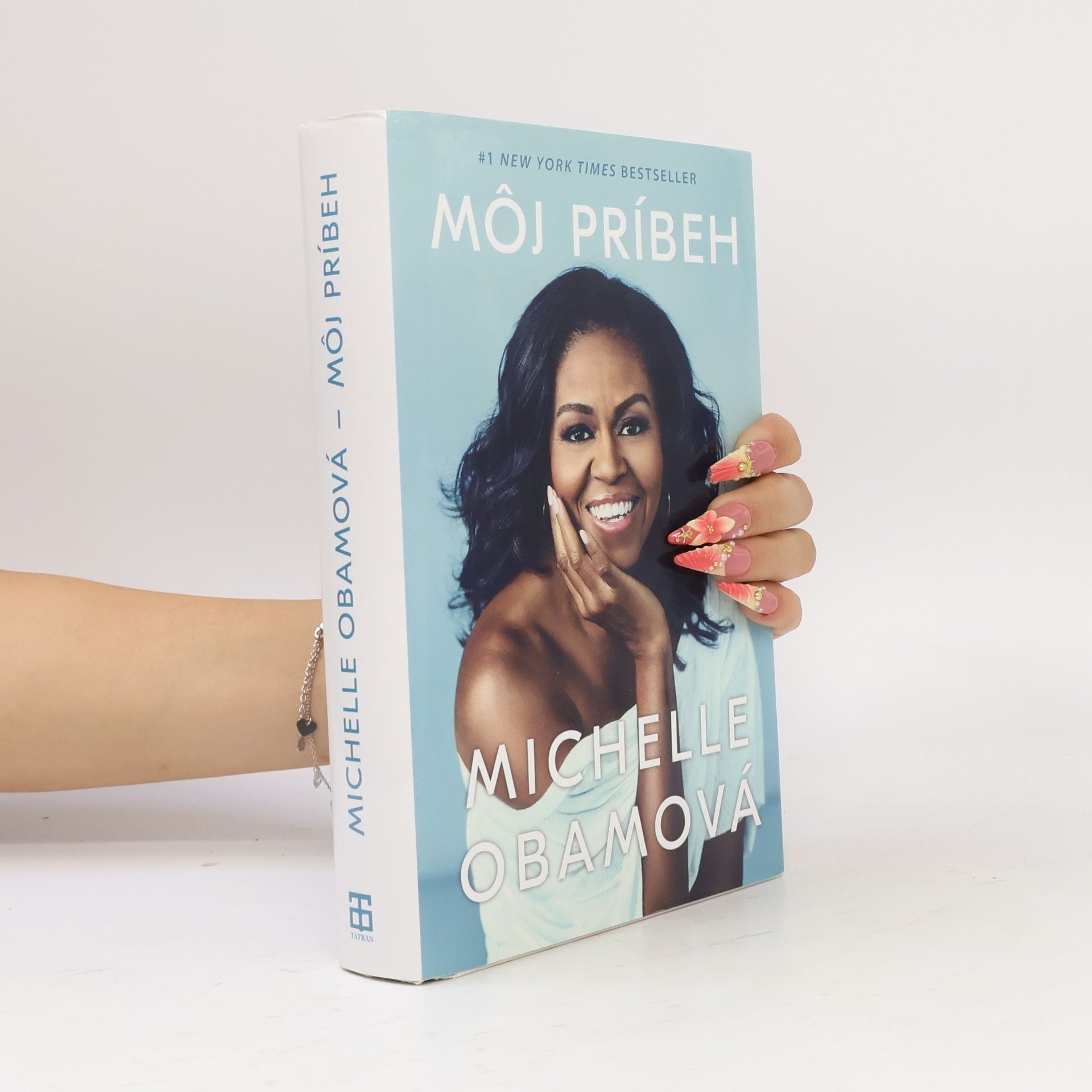 Michelle Obamová Môj príbeh