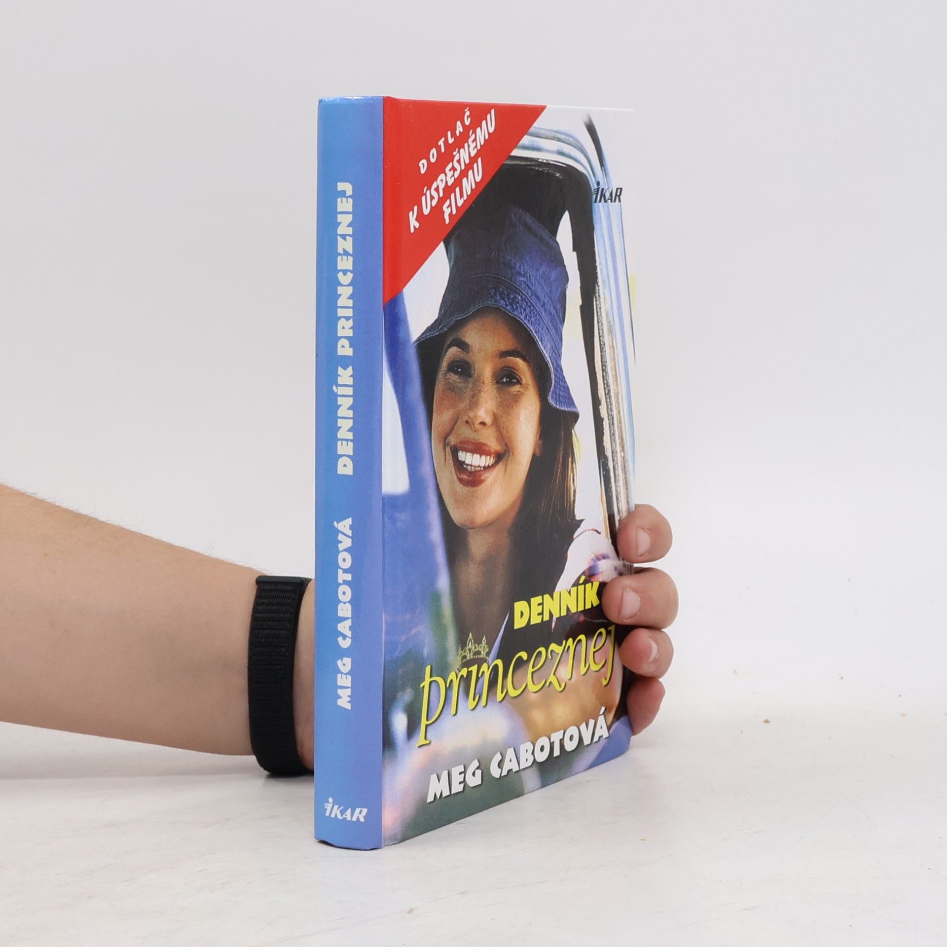 Meg Cabot Denník princeznej