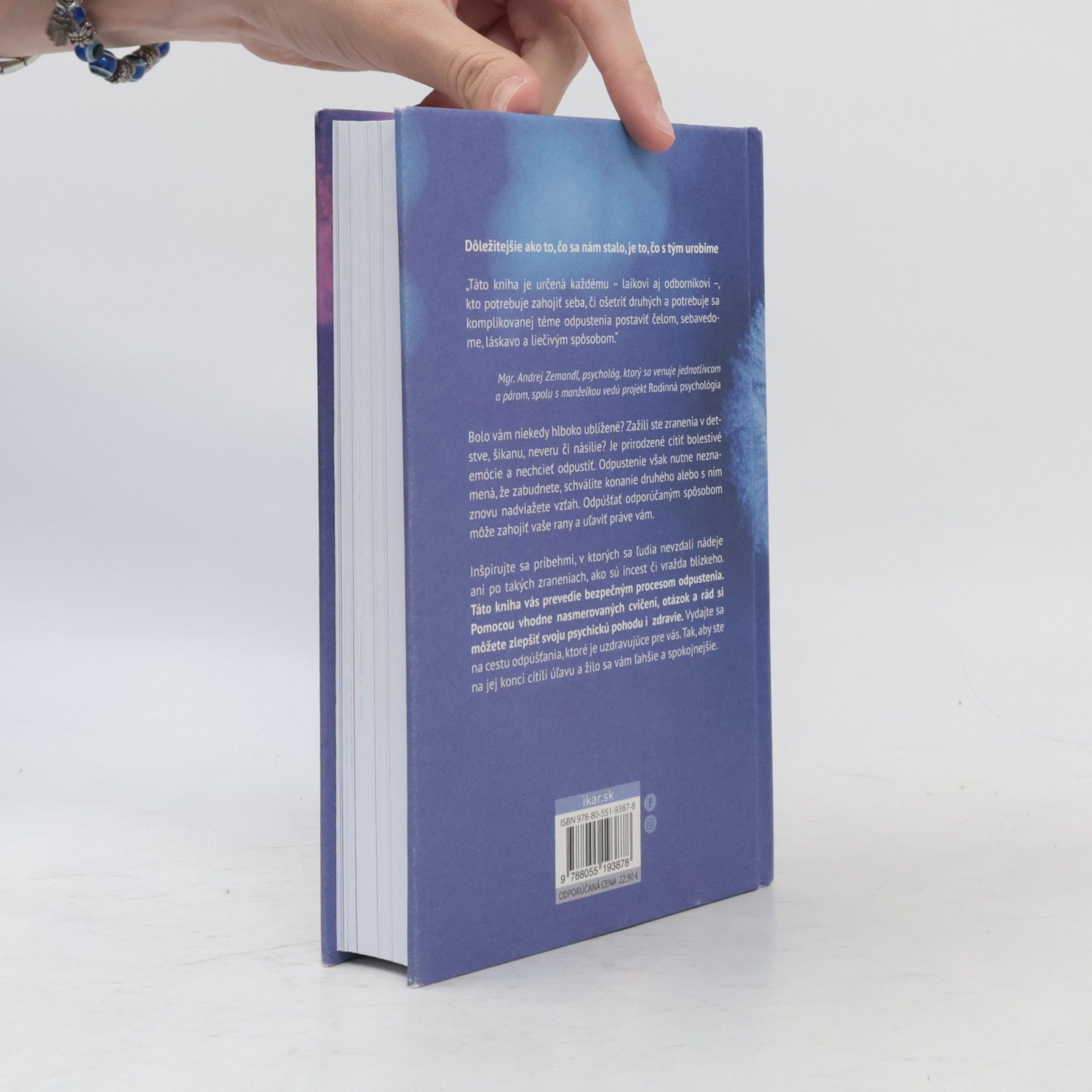Záhorcová Lucia Ako odpustiť aj neodpustiteľné