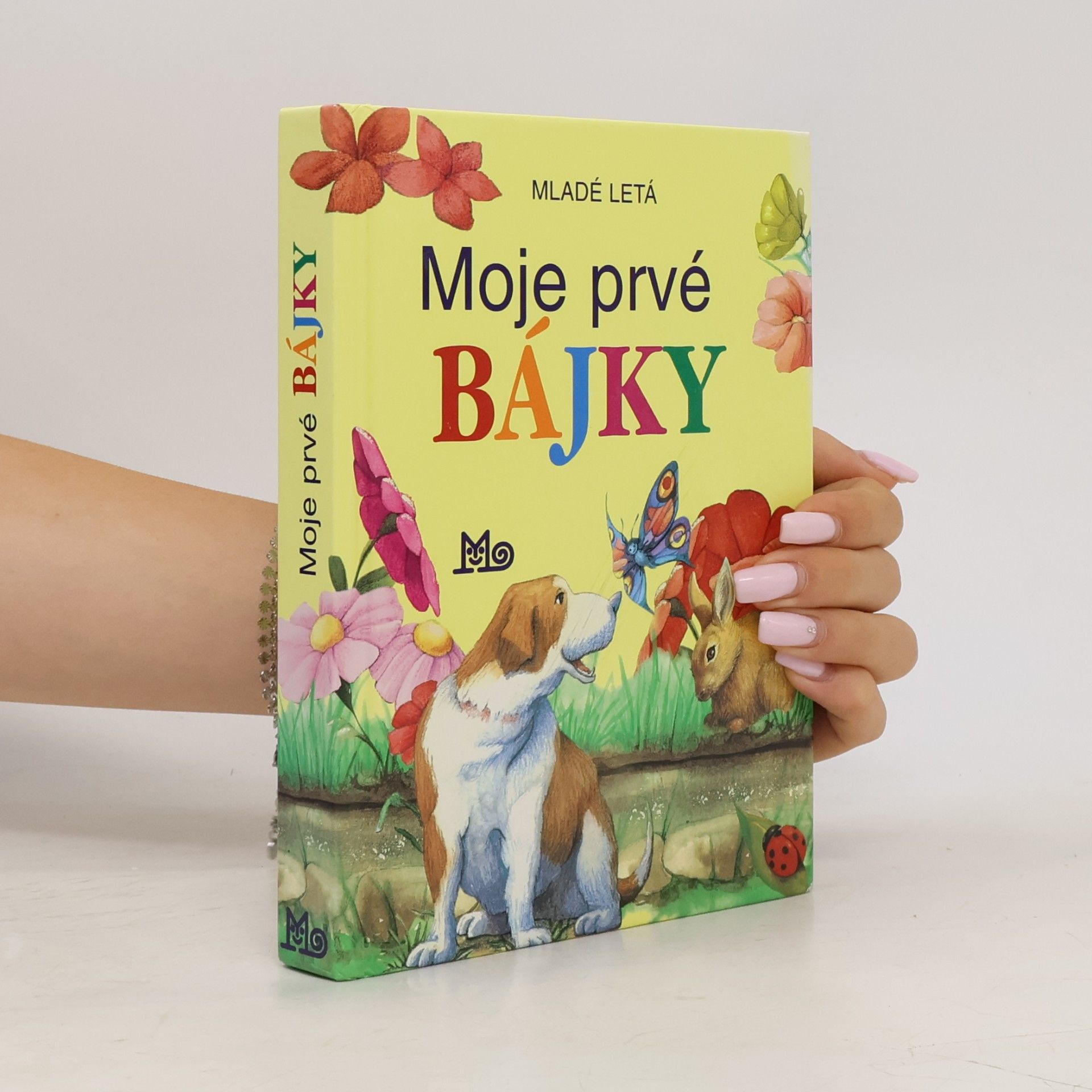 Various authors Moje prvé bájky