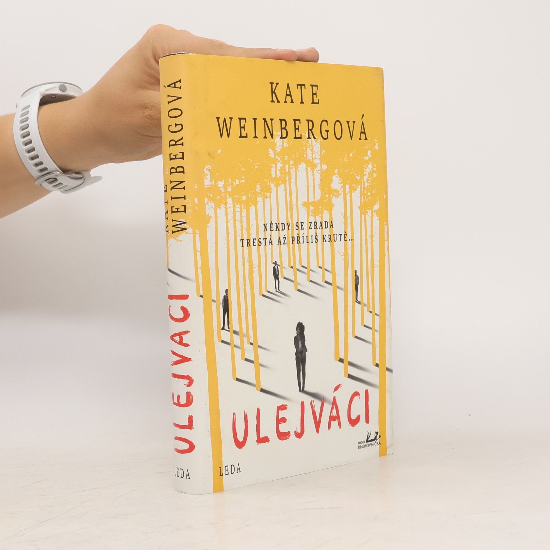 Kate Weinberg Ulejváci