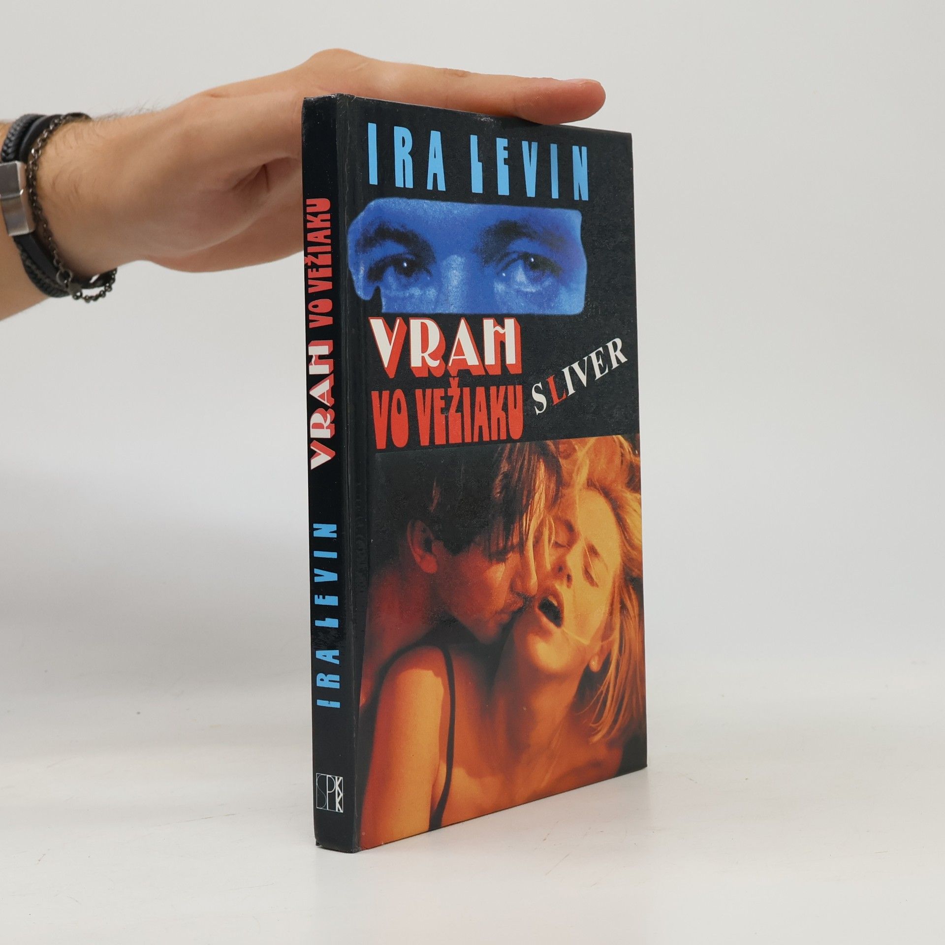 Ira Levin Vrah vo vežiaku