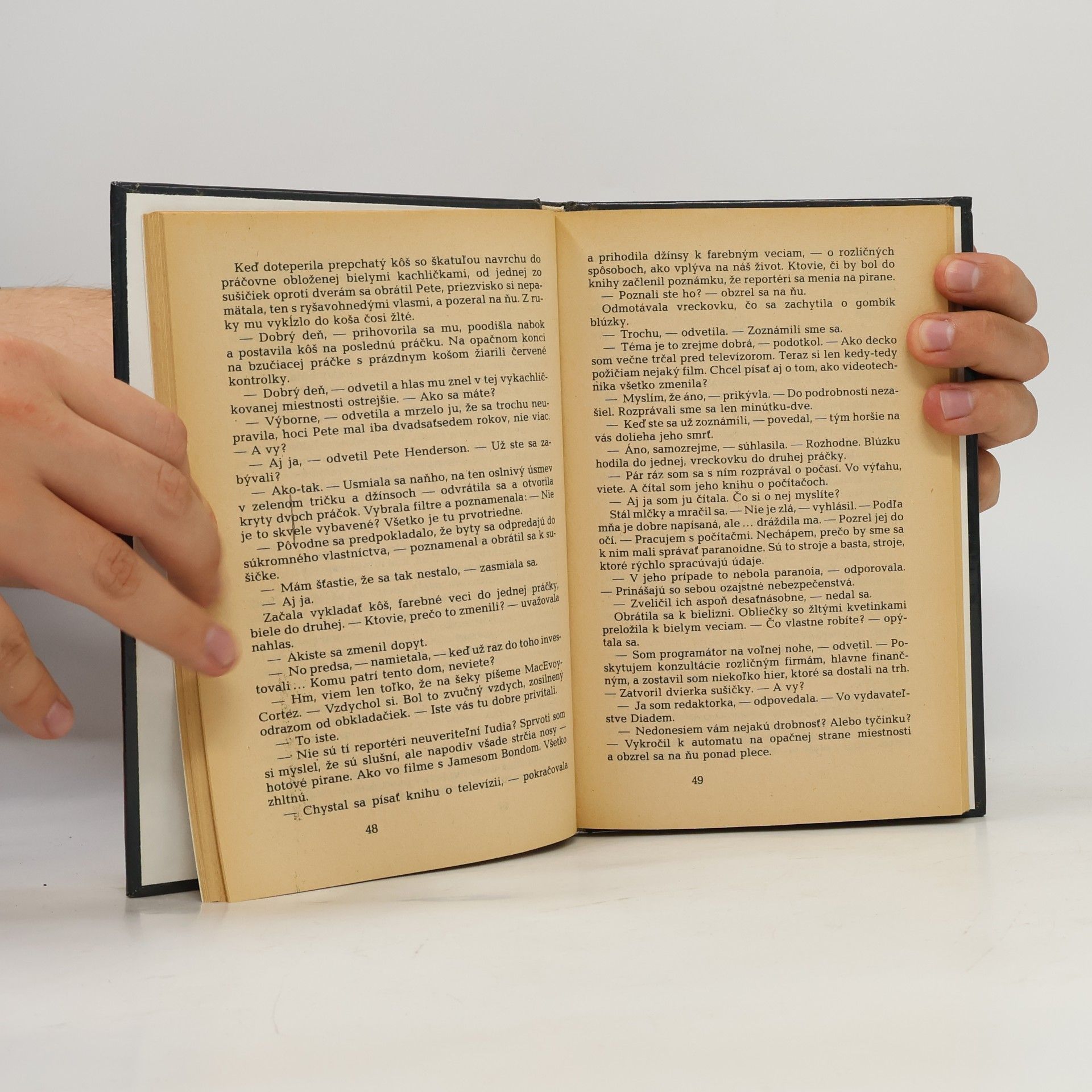 Ira Levin Vrah vo vežiaku
