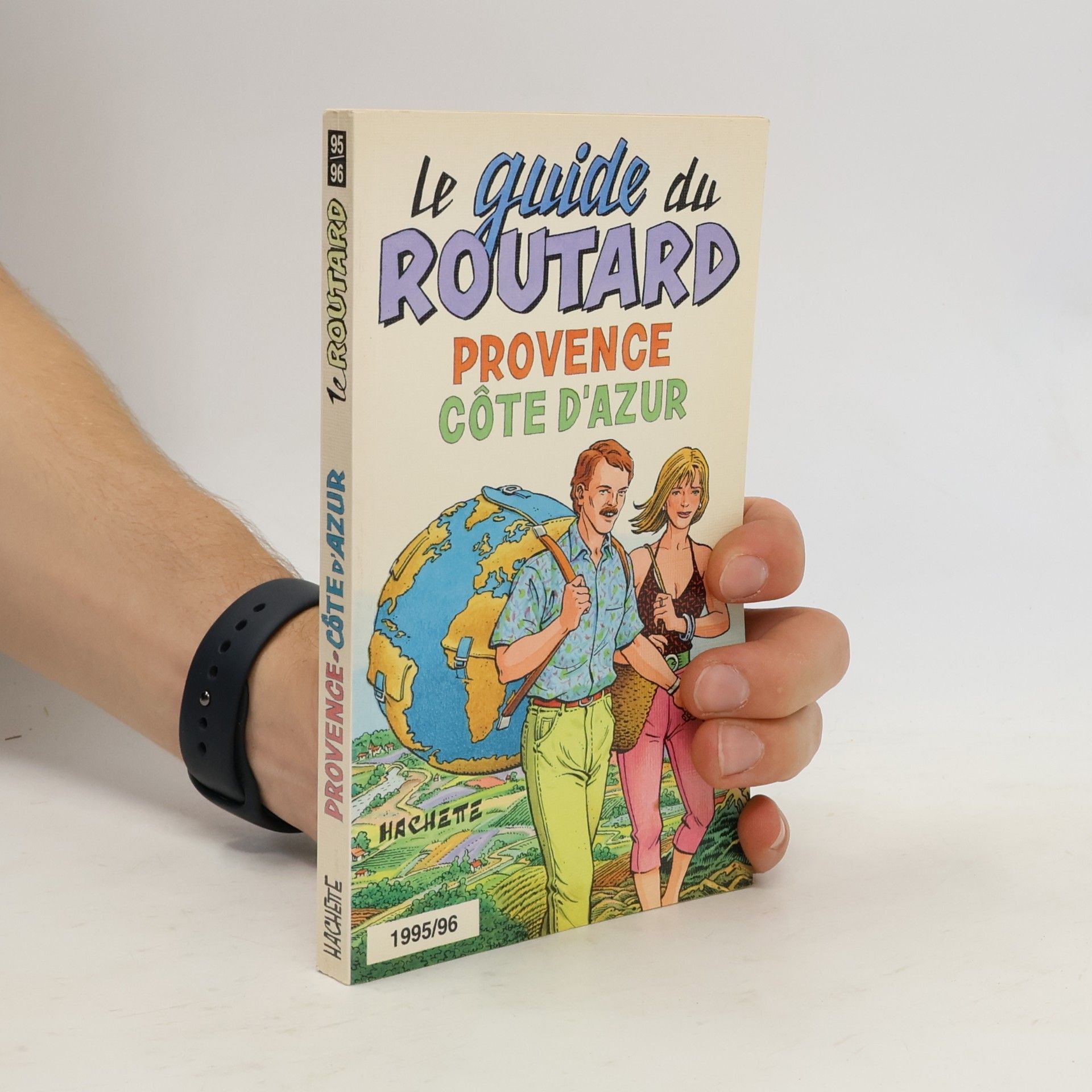 Pierre Josse Le Guide du Routard
